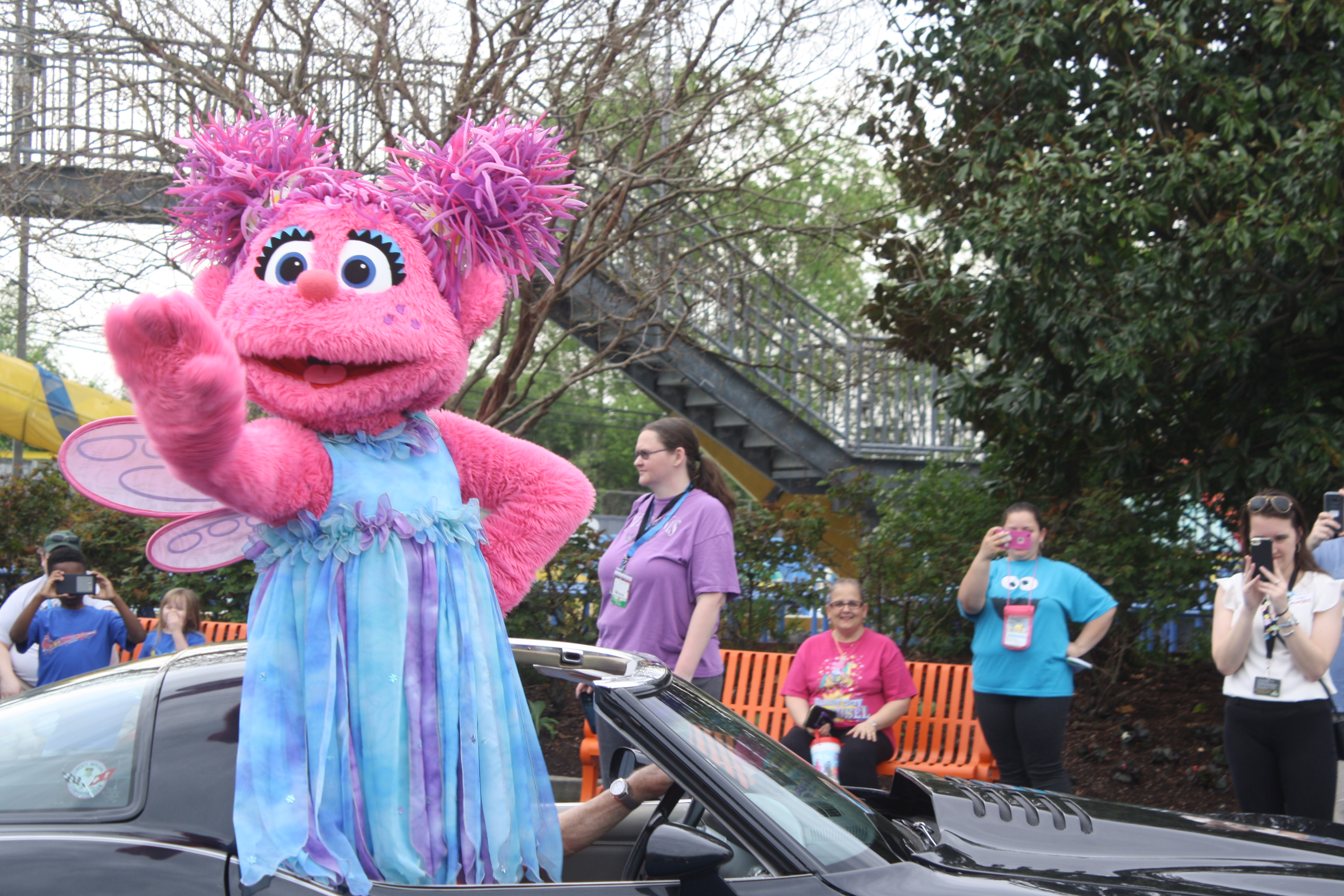 Sesame Place Opens Up For 37th Season