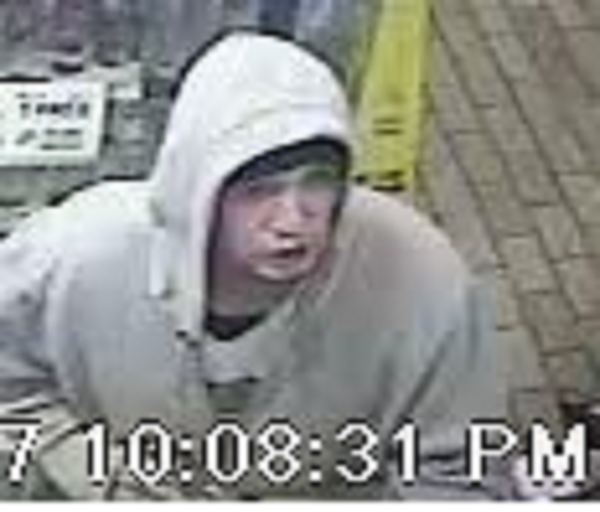 Police Need Help Identifying Armed Robbery Suspect