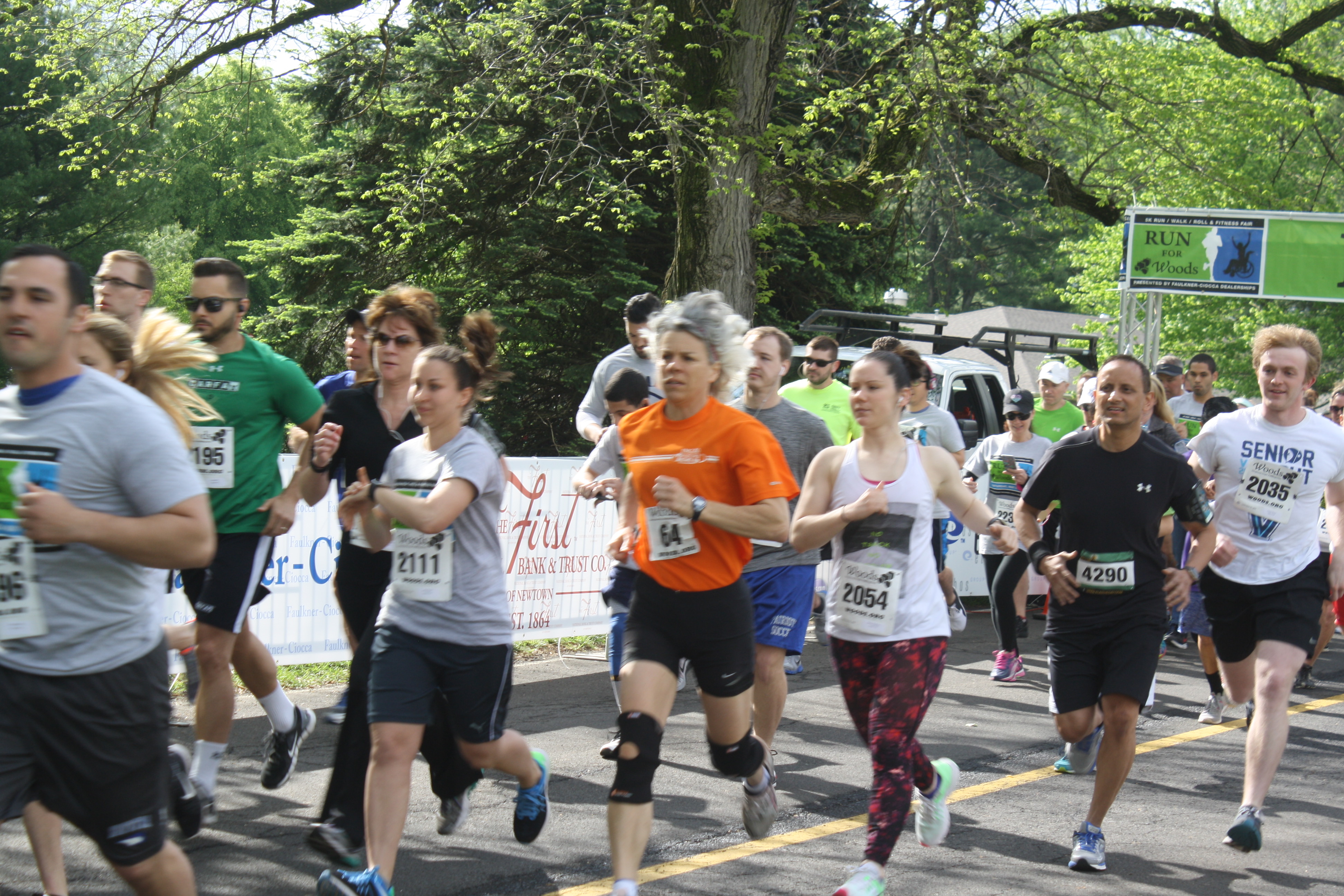 Woods Services’ Run For Woods Set For Saturday, Will Block Roads