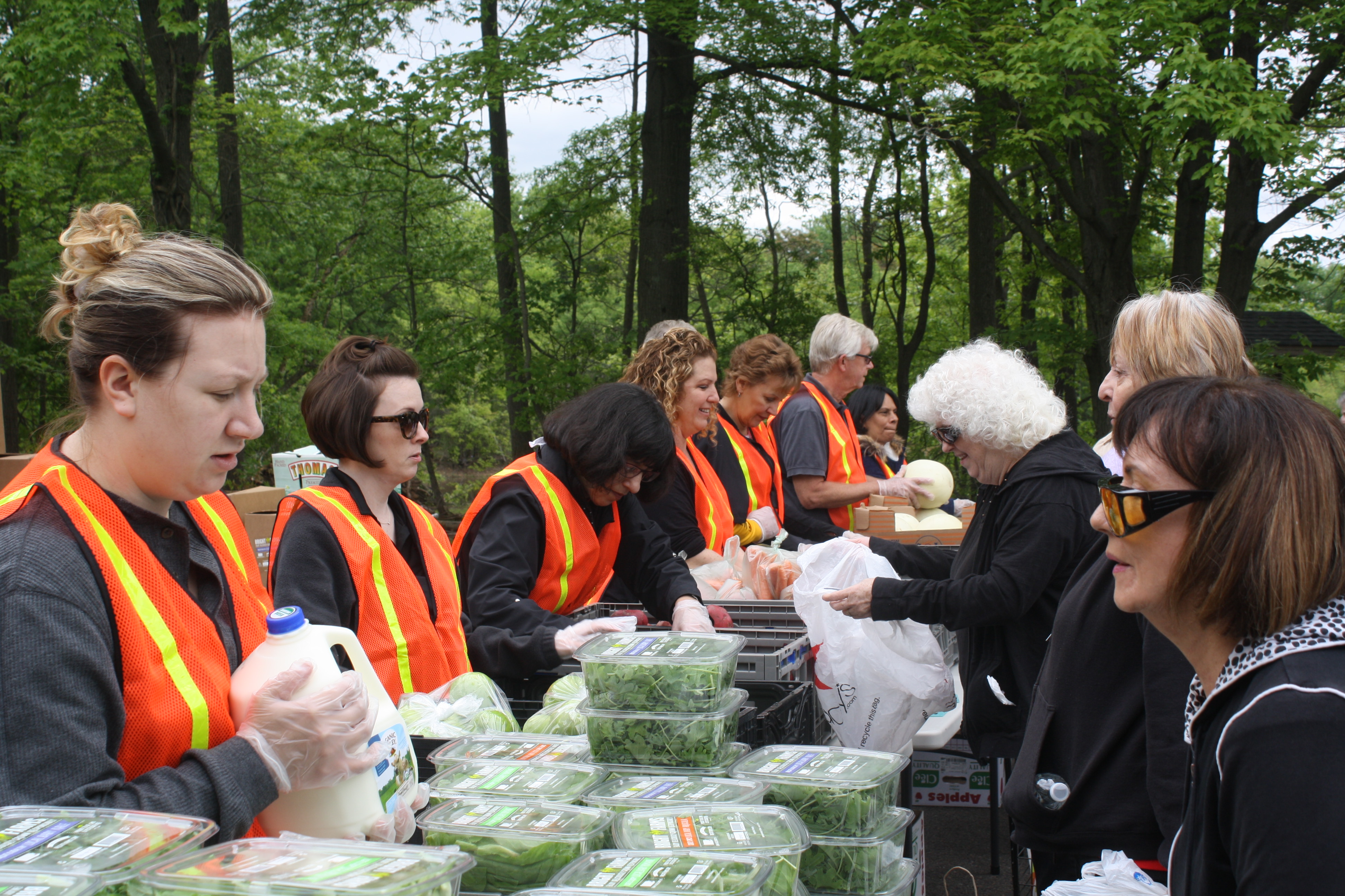 Bucks County Opportunity Council Receives Grant To Expand Food Program