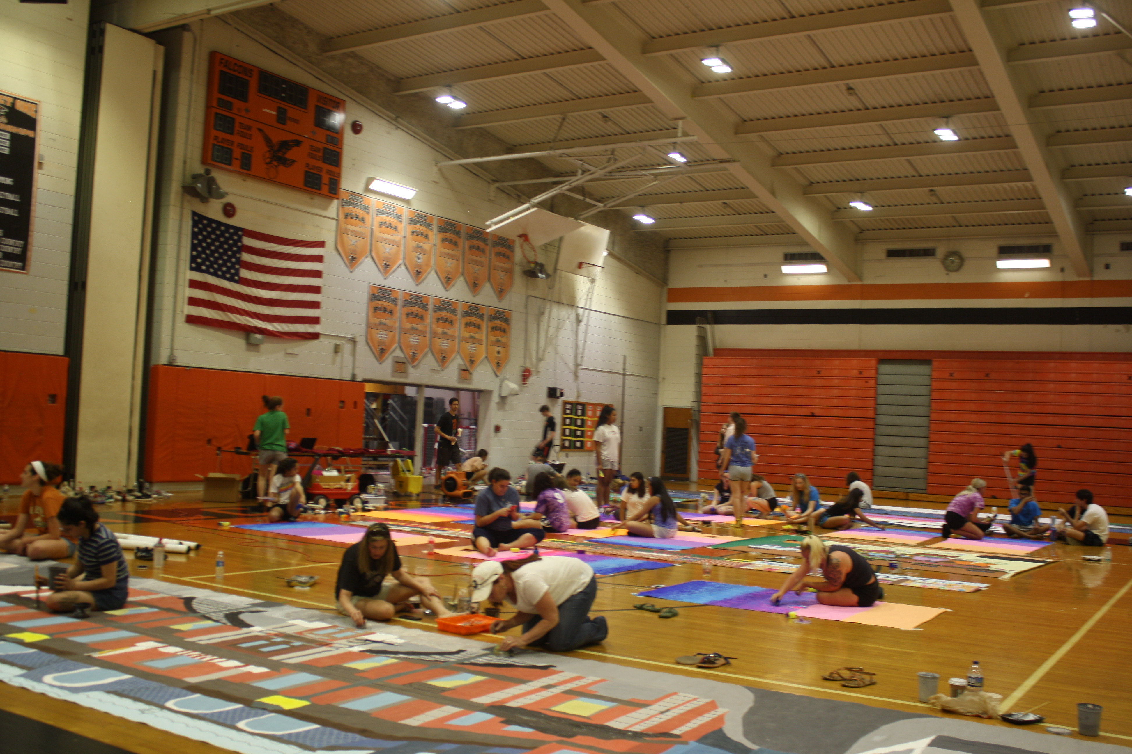 Pennsbury Gears Up For Its Famous Prom