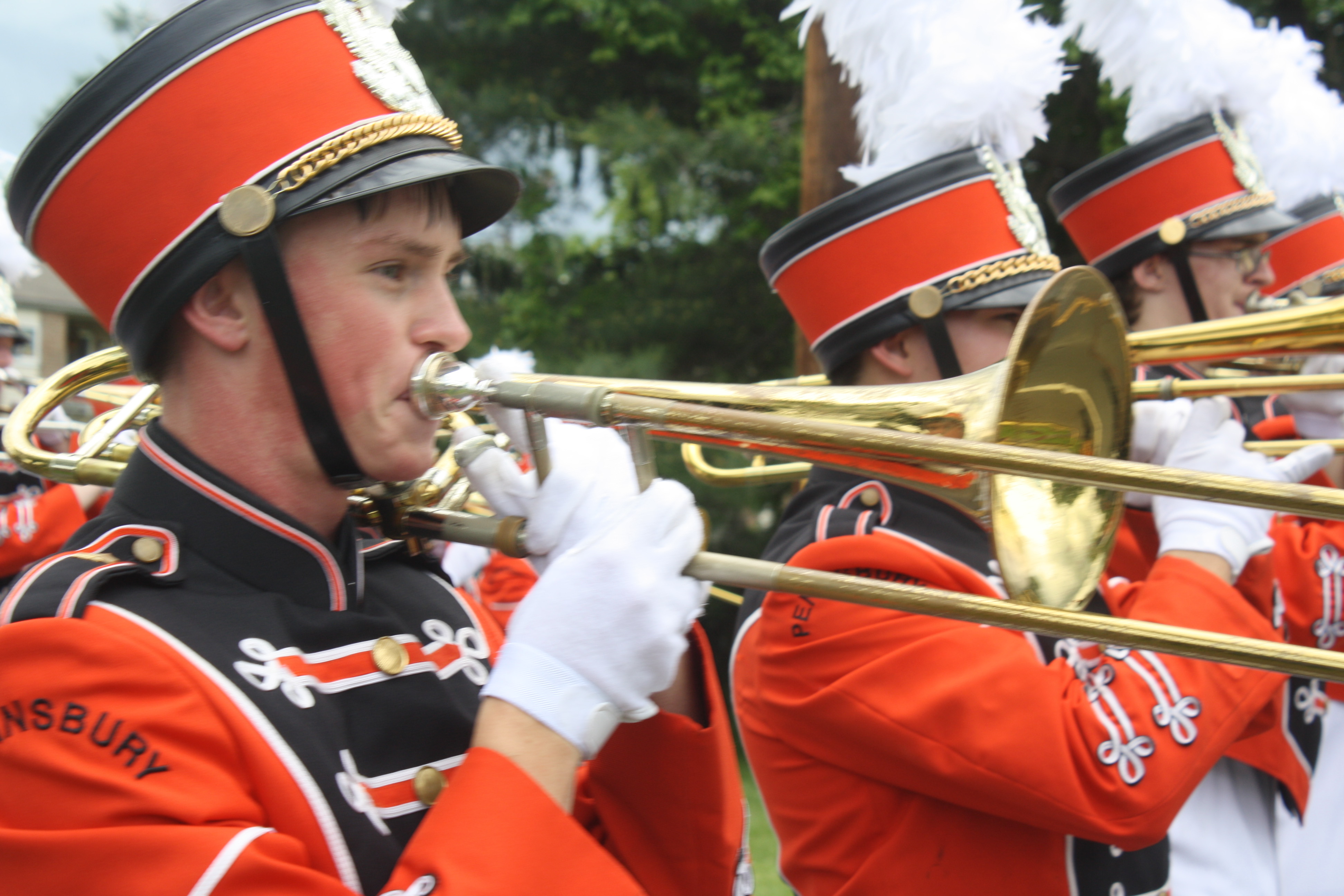 PHOTOS: Memorial Day Parade Makes Way Through Levittown, Fallsington