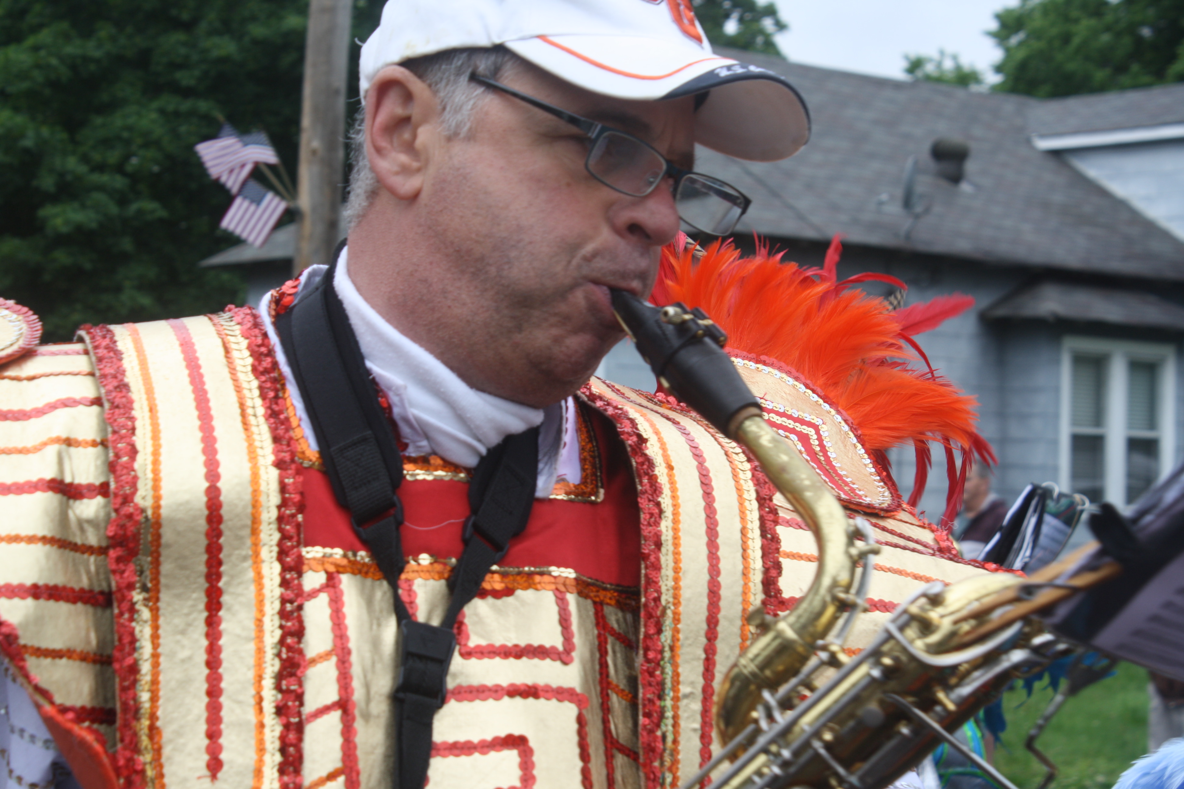 PHOTOS: Croydon Memorial Day Parade Is About More Than Just Cookouts