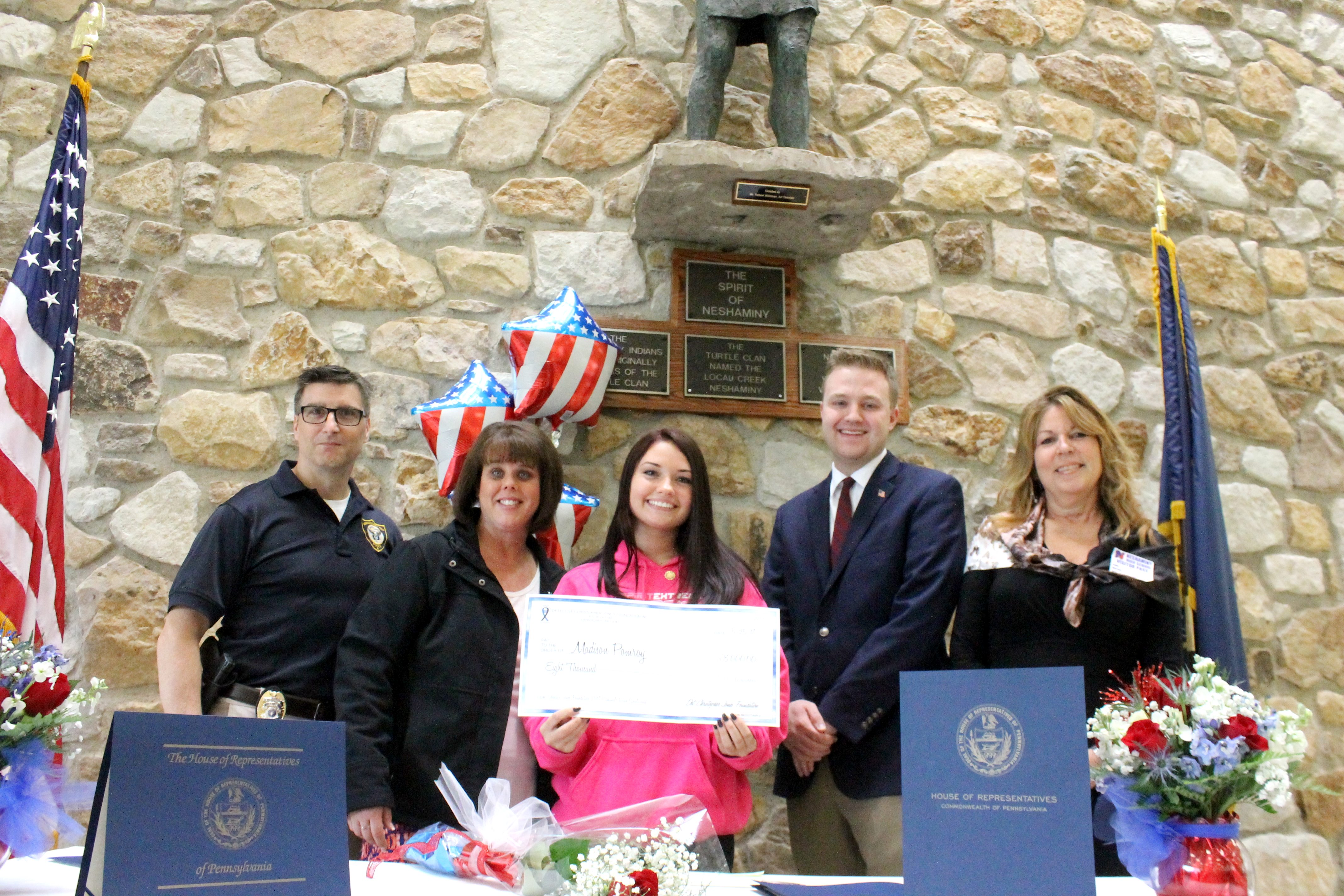 Neshaminy Seniors Recognized For Commitments To Service