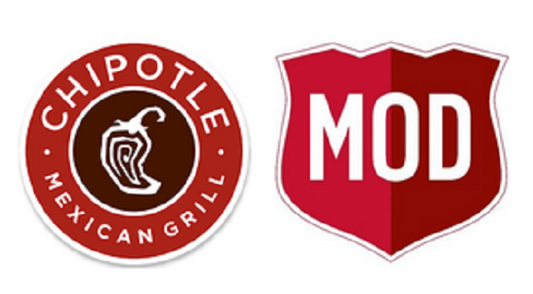 Chipotle & MOD Pizza Coming To Middletown