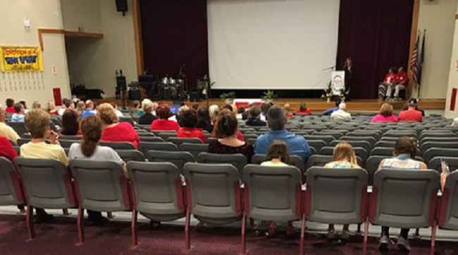 Neshaminy Educators Take Part In May 1 Day Of Action