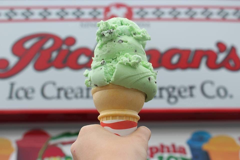 Richman’s Ice Cream Offering Mother’s Day Giveaway