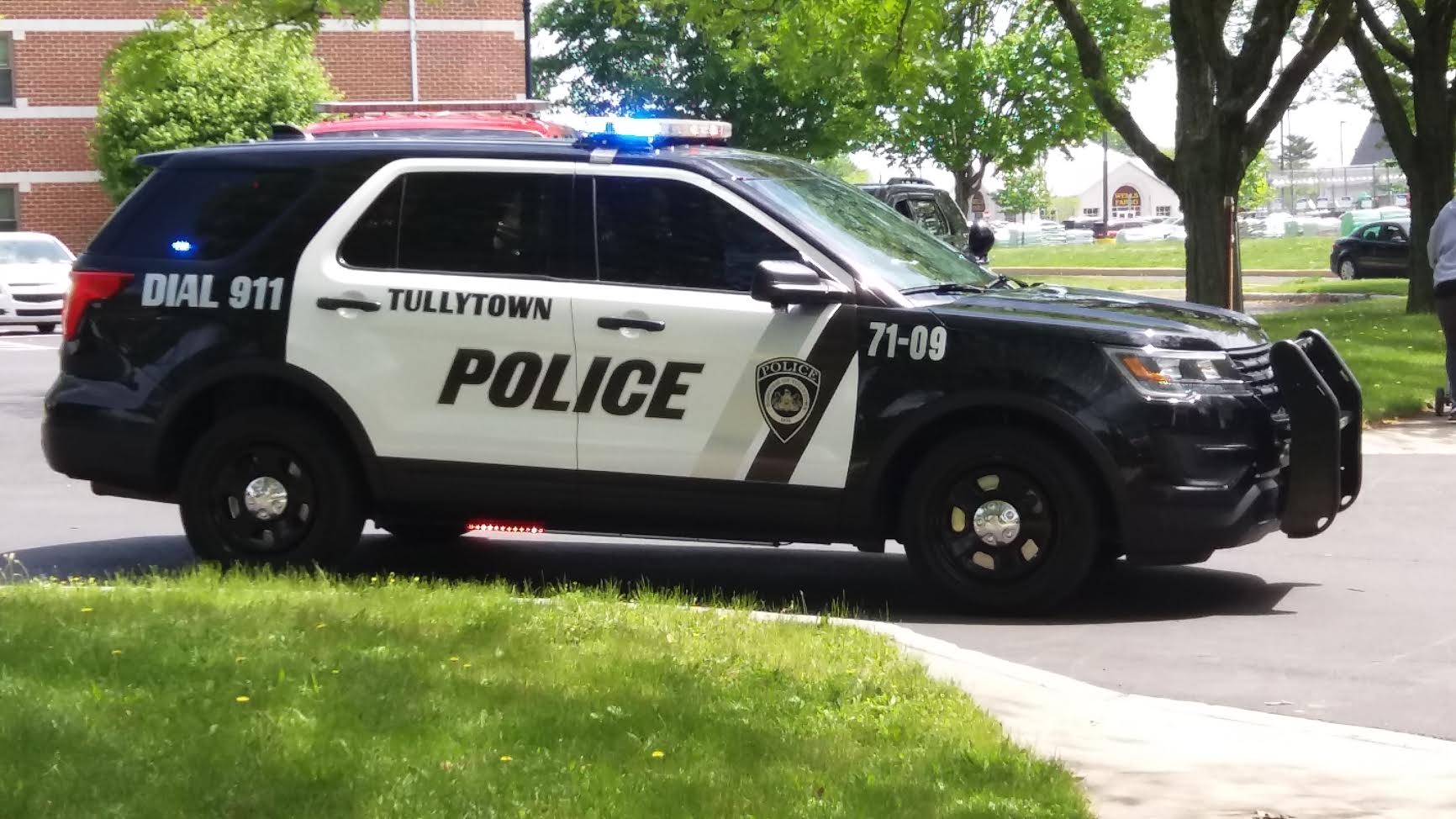 Man Charged After Fire At Shopping Center