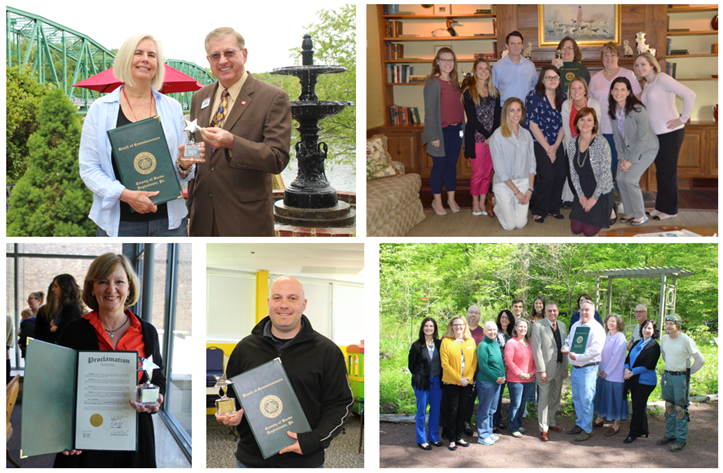 Visit Bucks County Recognizes ‘Faces Of Travel’