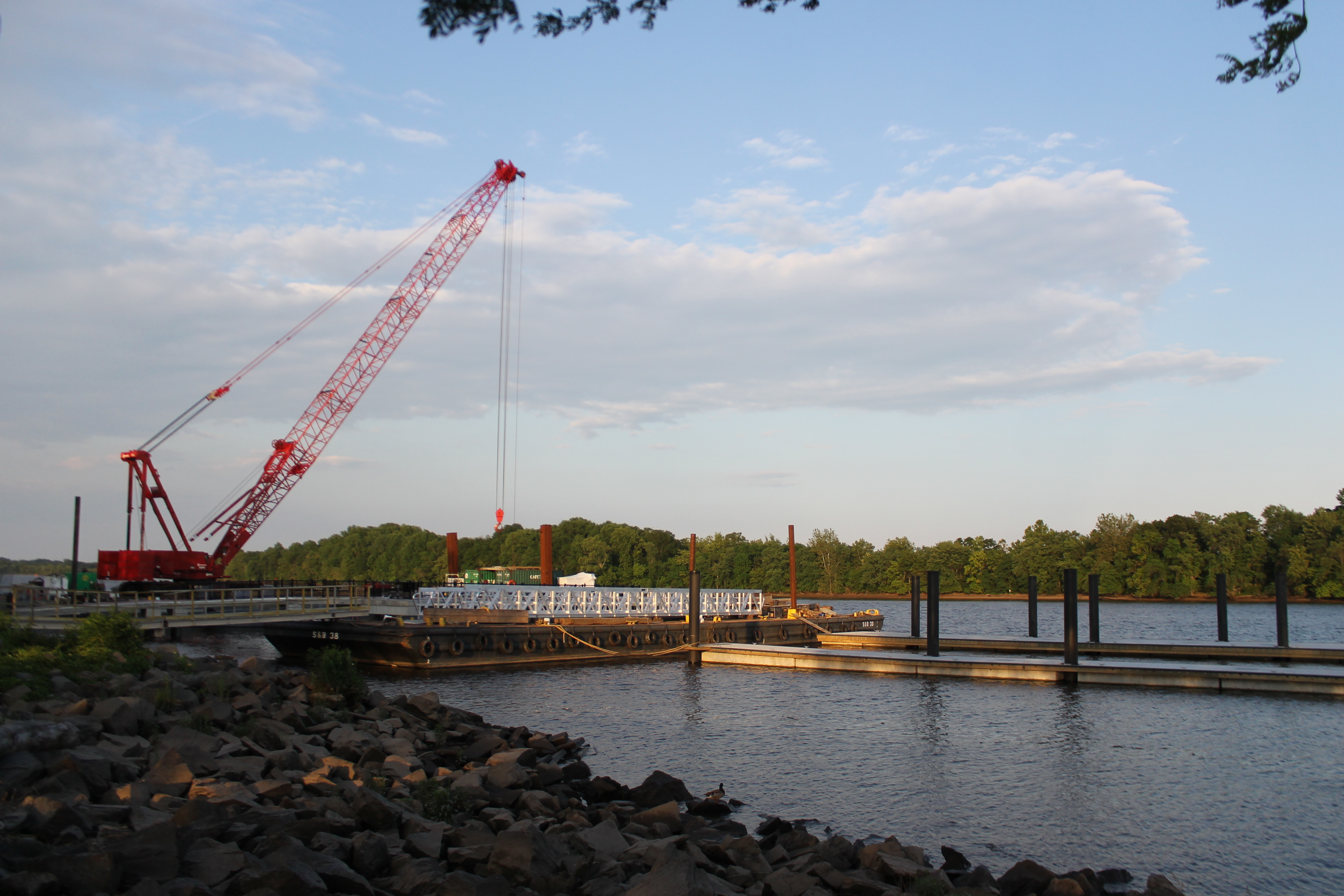 Bristol Approves Dock Changes, Stamps OK For Sound System