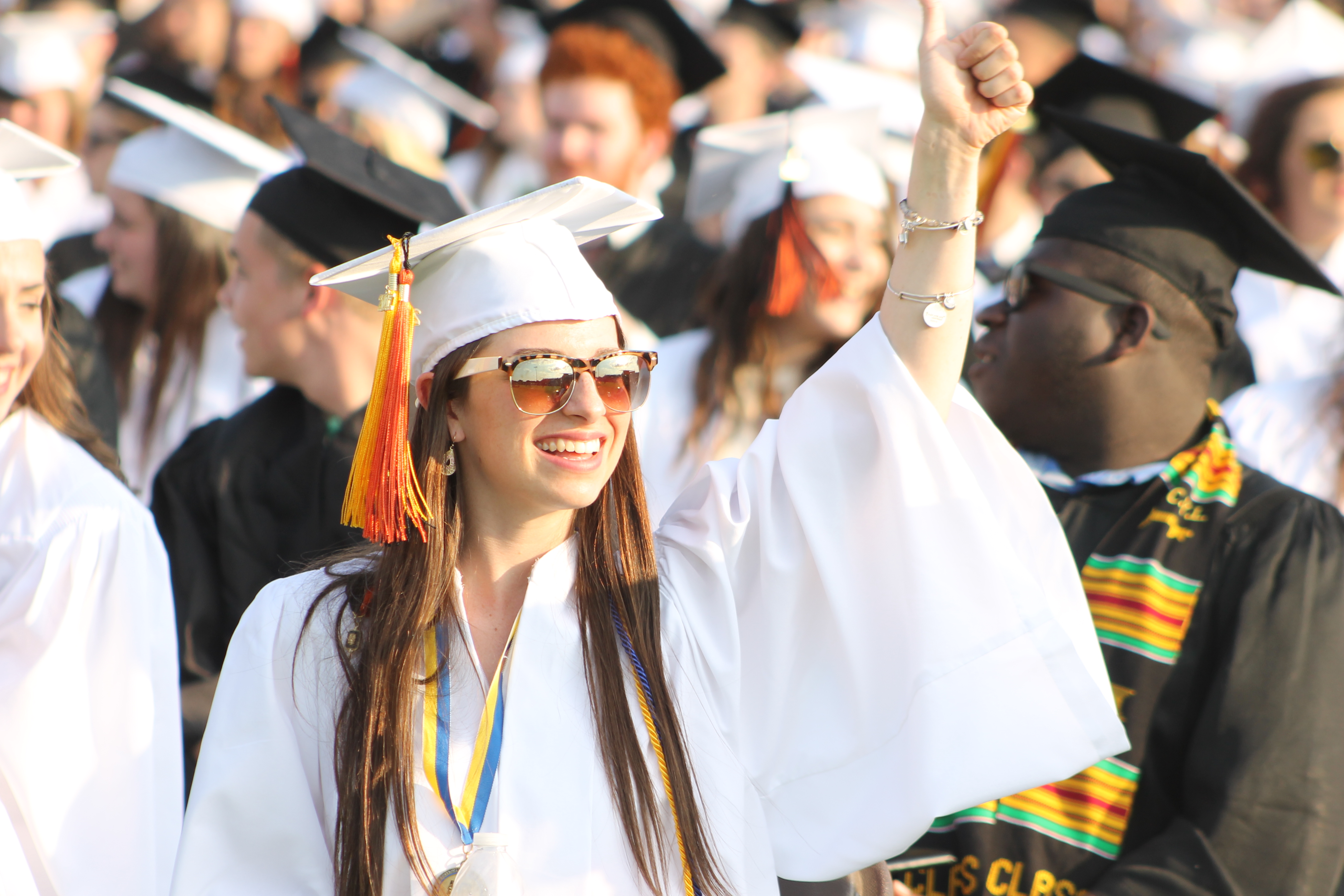 775 Pennsbury Seniors Graduate After ‘Perfectly Imperfect’ Journey