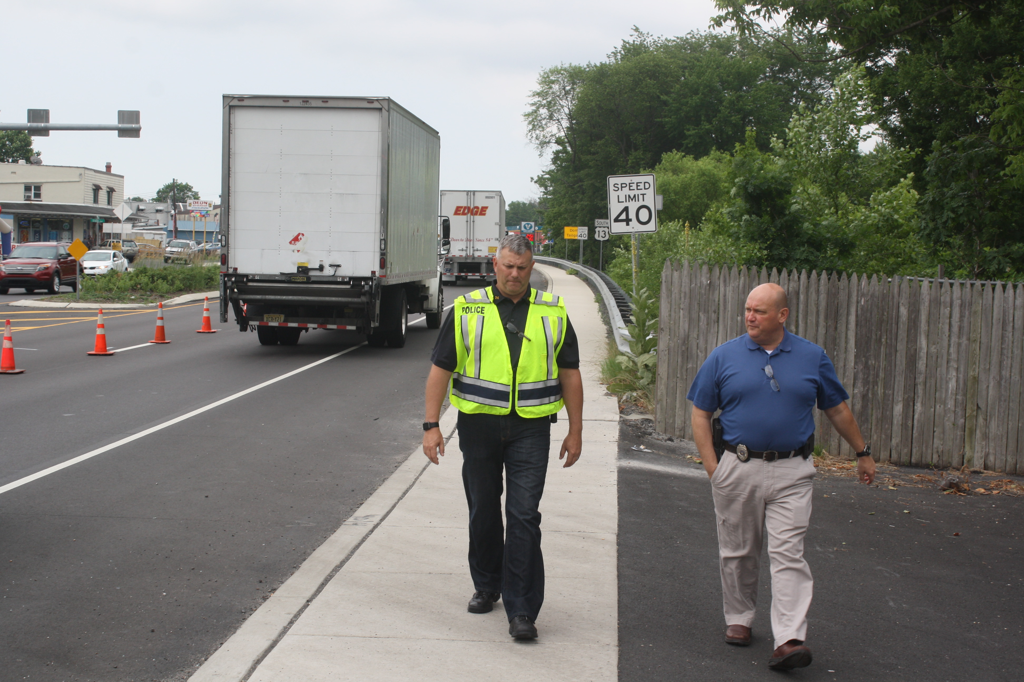 Police Hope New Leads Help Them Crack Two Unsolved Fatal Pedestrian Crashes