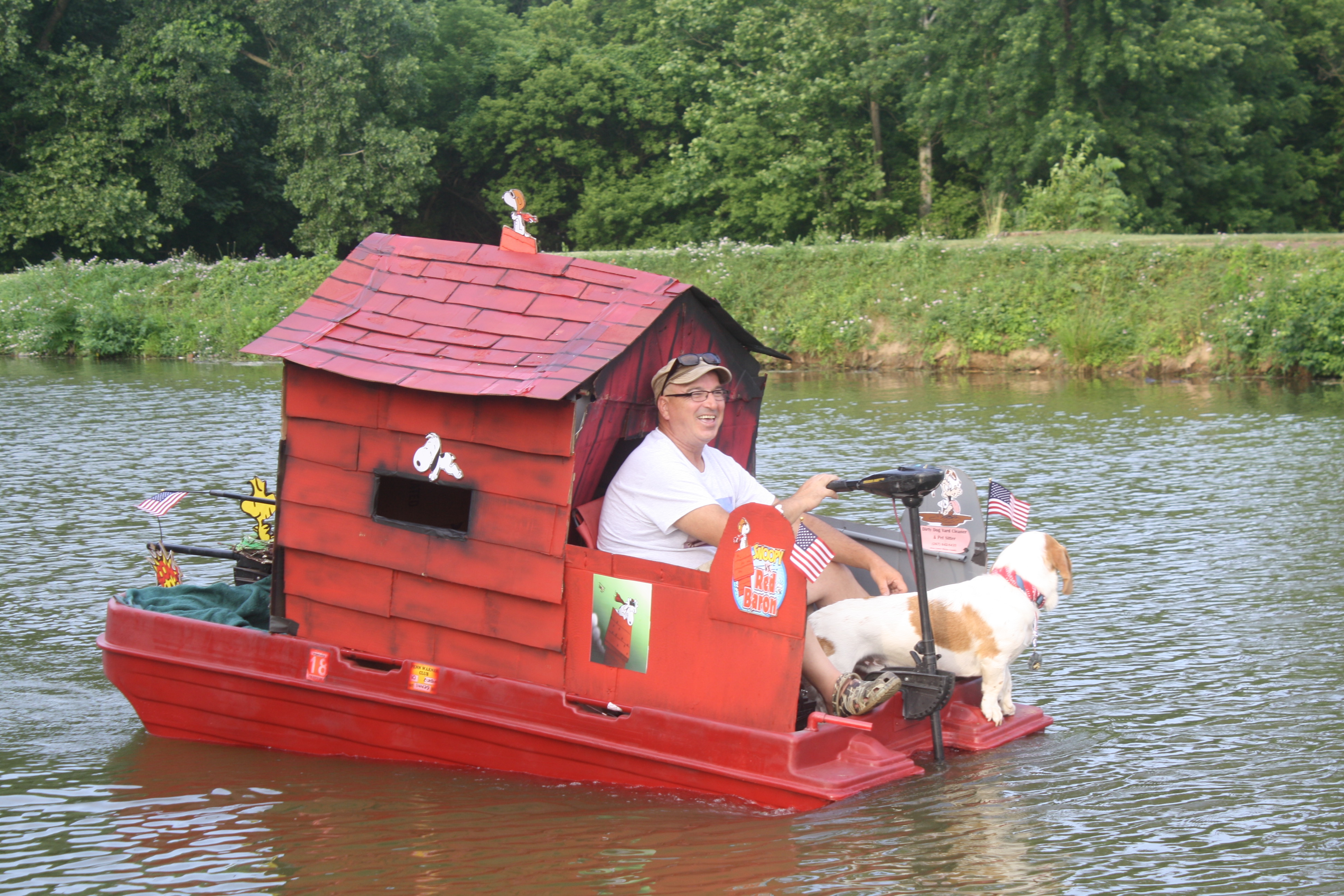 Bristol Canal Festival Draws Hundreds