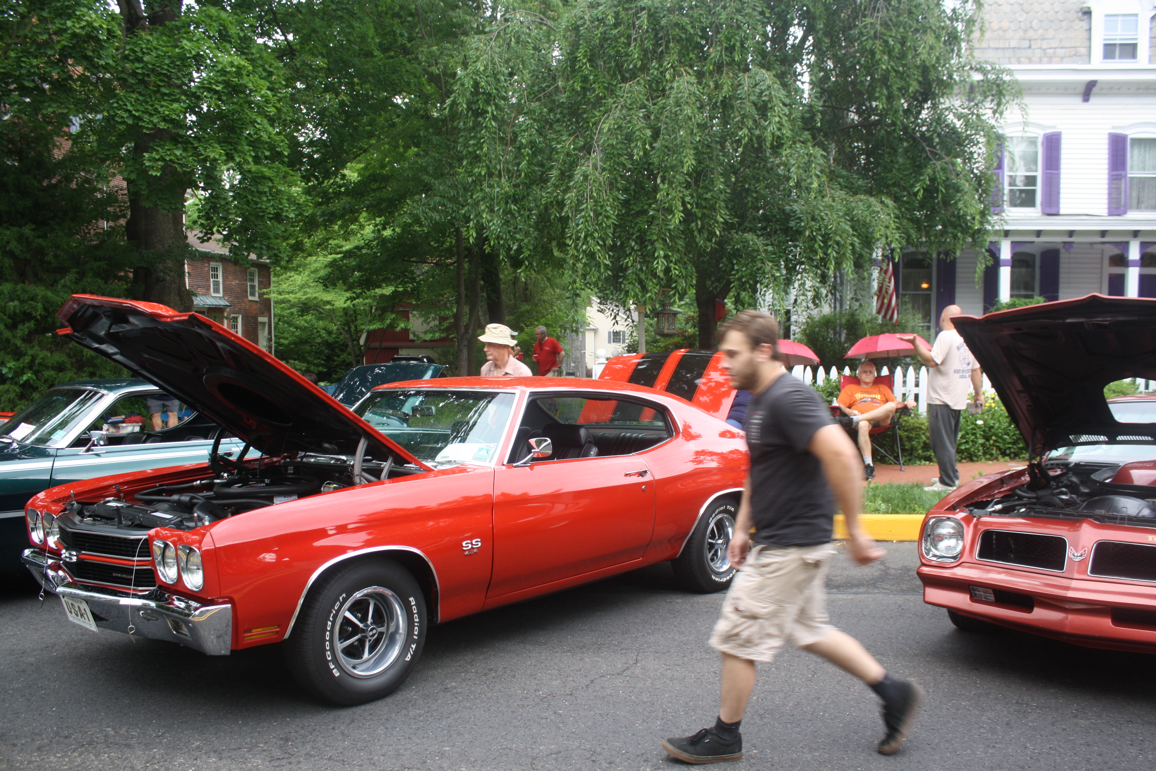 Nice Weather Predicted For Langhorne Classic Car Show
