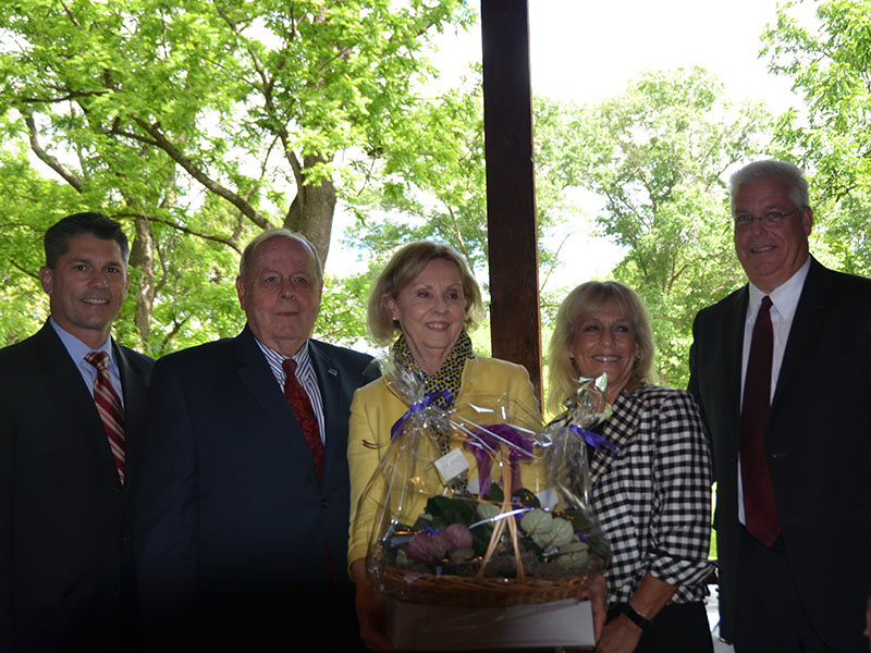 Bucks County Planning Commission Executive Director Retires