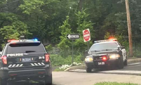 UPDATED: Police Investigating Falls Twp. Bank Robbery