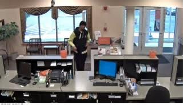 Police Release More Details On Tuesday Bank Robbery