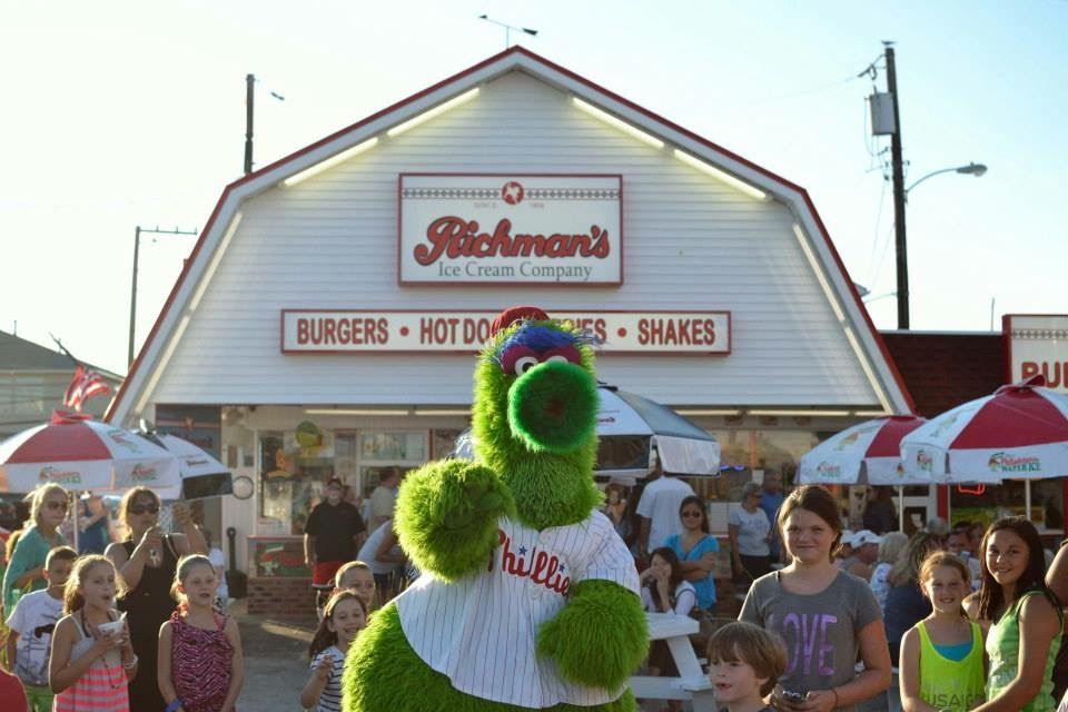 Free Ice Cream & Water Ice For Richman’s Customer Appreciation Day