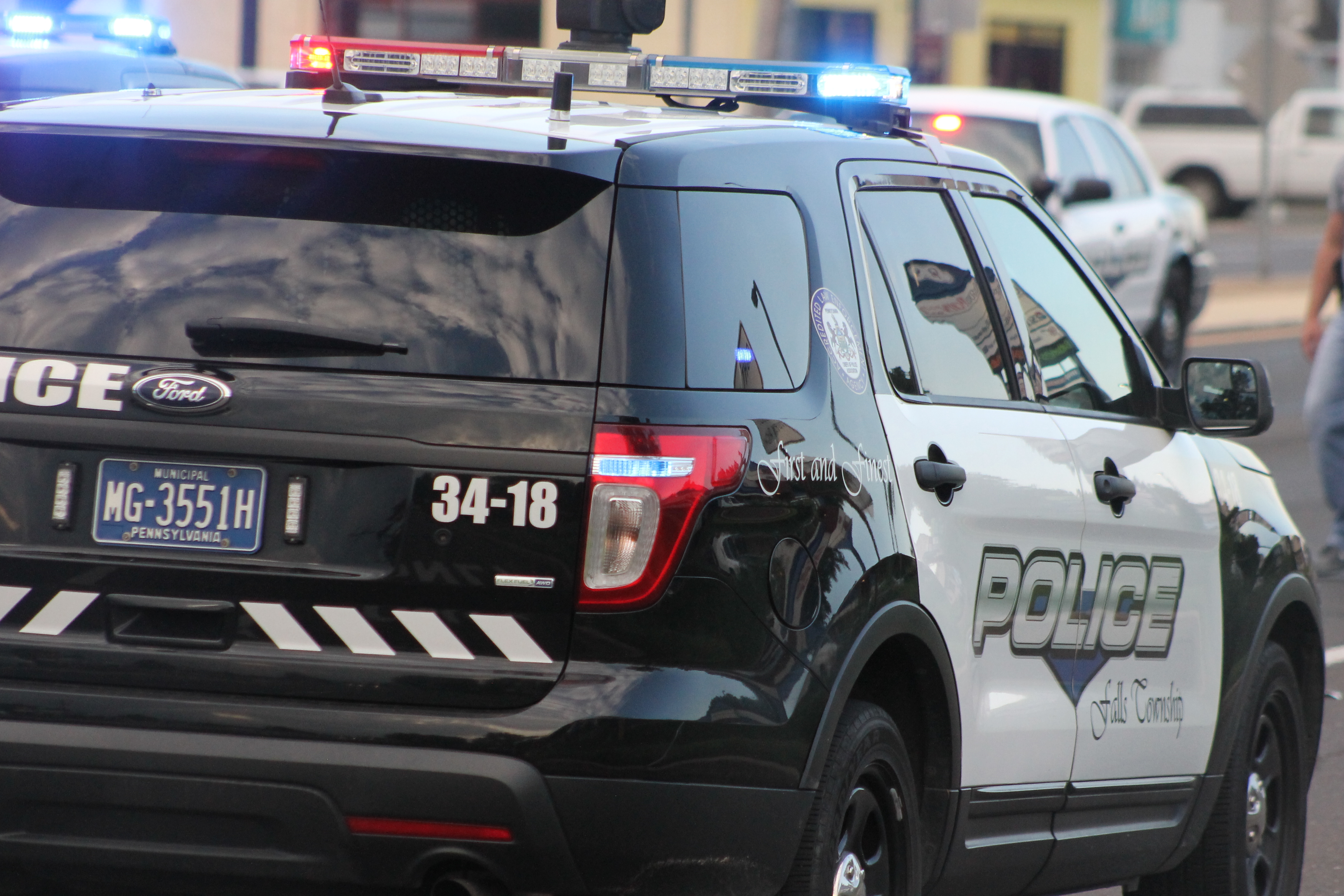 Philly Man Charged After Infant Son’s ‘Near-Fatal’ Overdose In Thrift Store