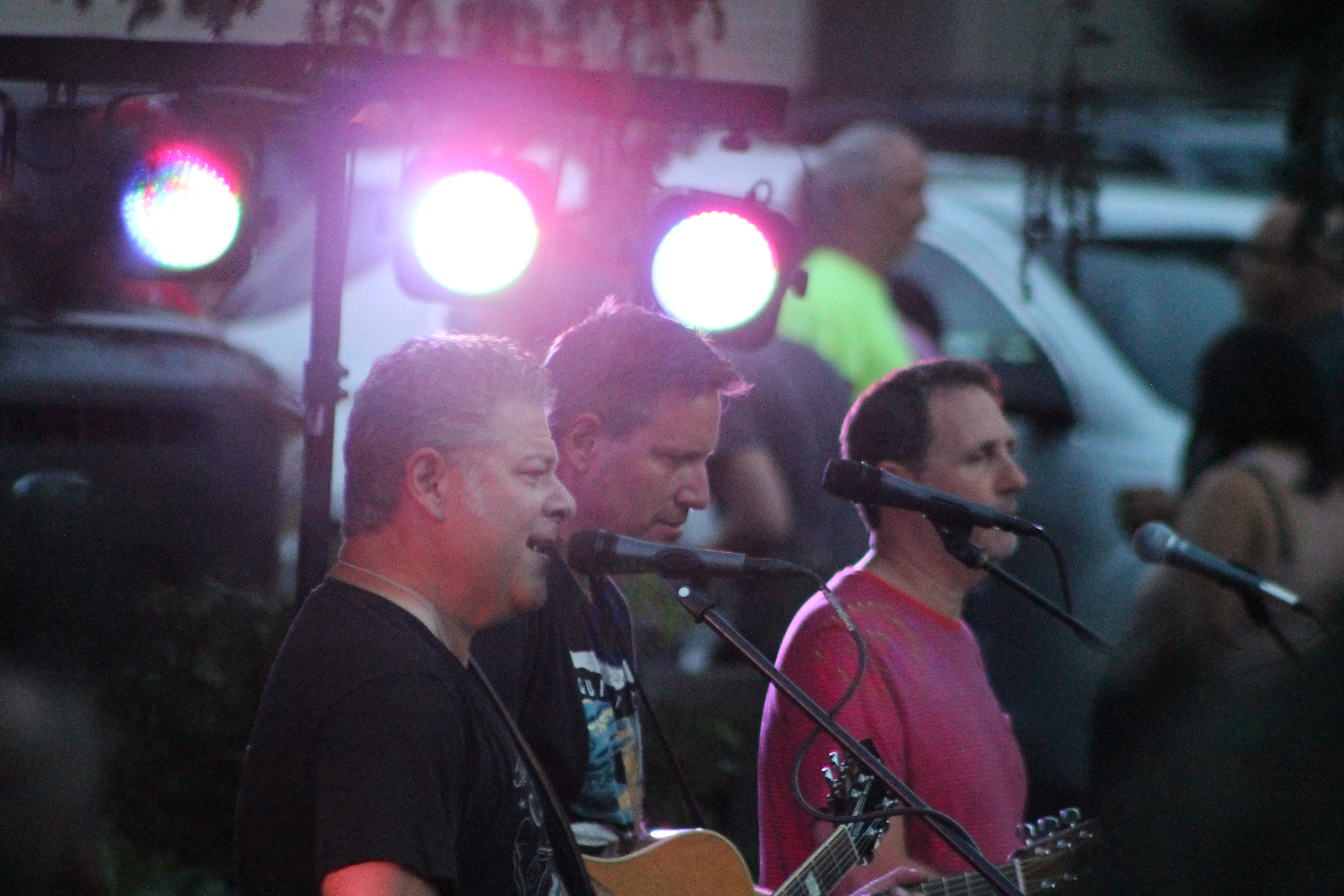 Summer Concert Series Rocks Langhorne