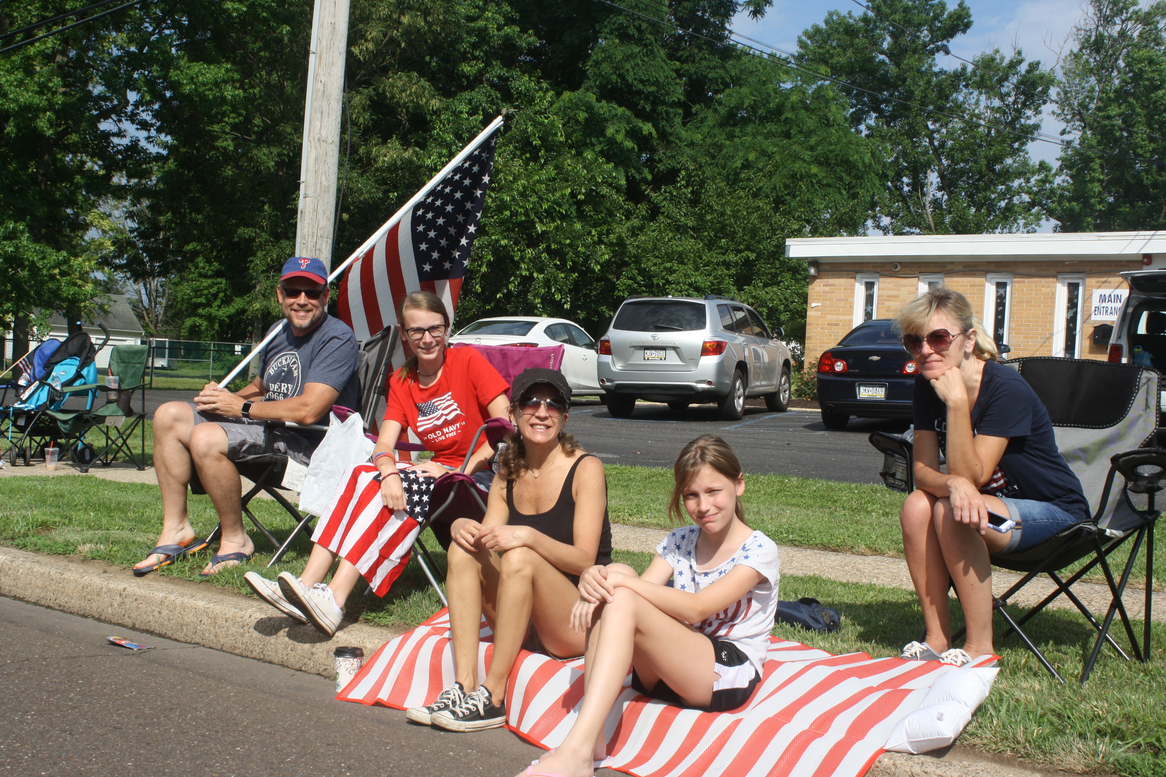 PHOTOS: Middletown Hosts Annual July 4th Parade