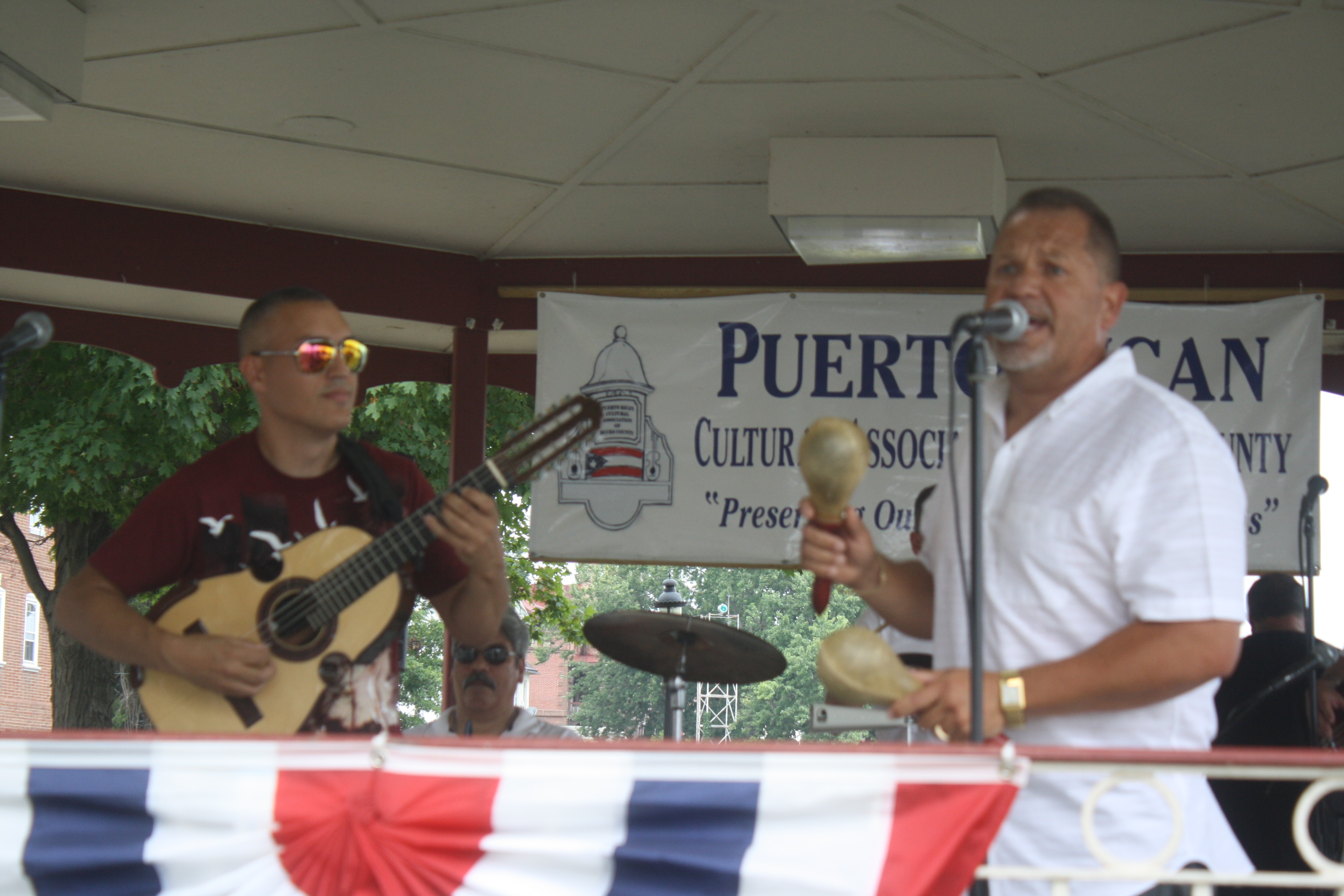 46th Puerto Rican Day Festival Draws Hundreds To Bristol Waterfront
