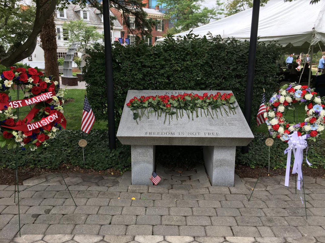 Anniversary Of Korean War Armistice Recognized In Bucks County