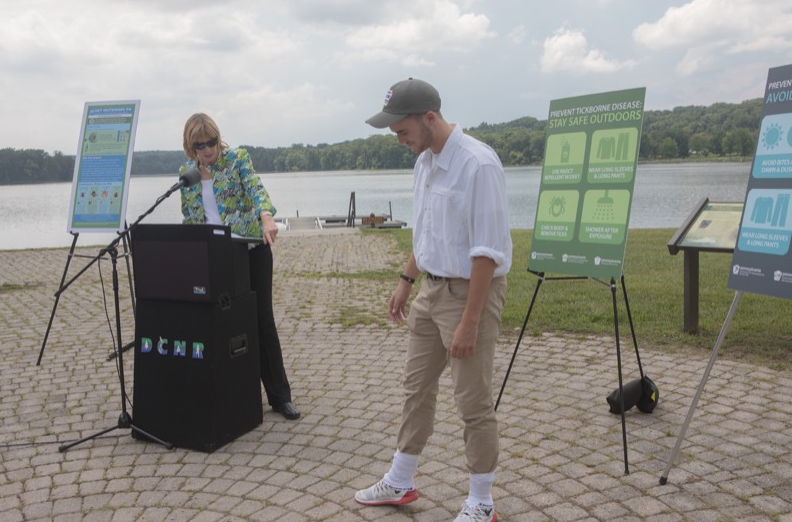 Officials: Lyme Disease Cases Rise In PA