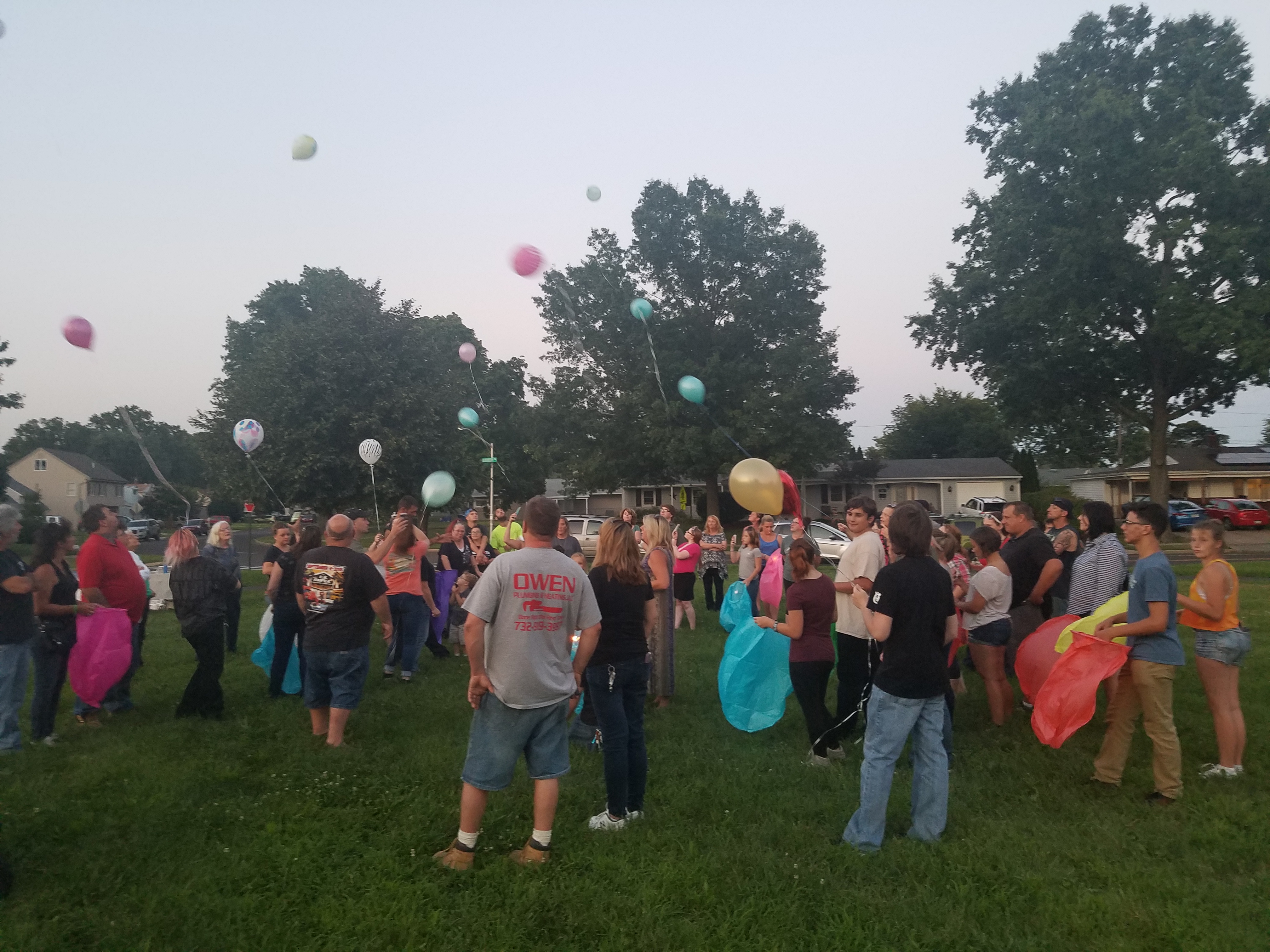 Family, Friends Gather To Remember Young Mother Lost To Addiction