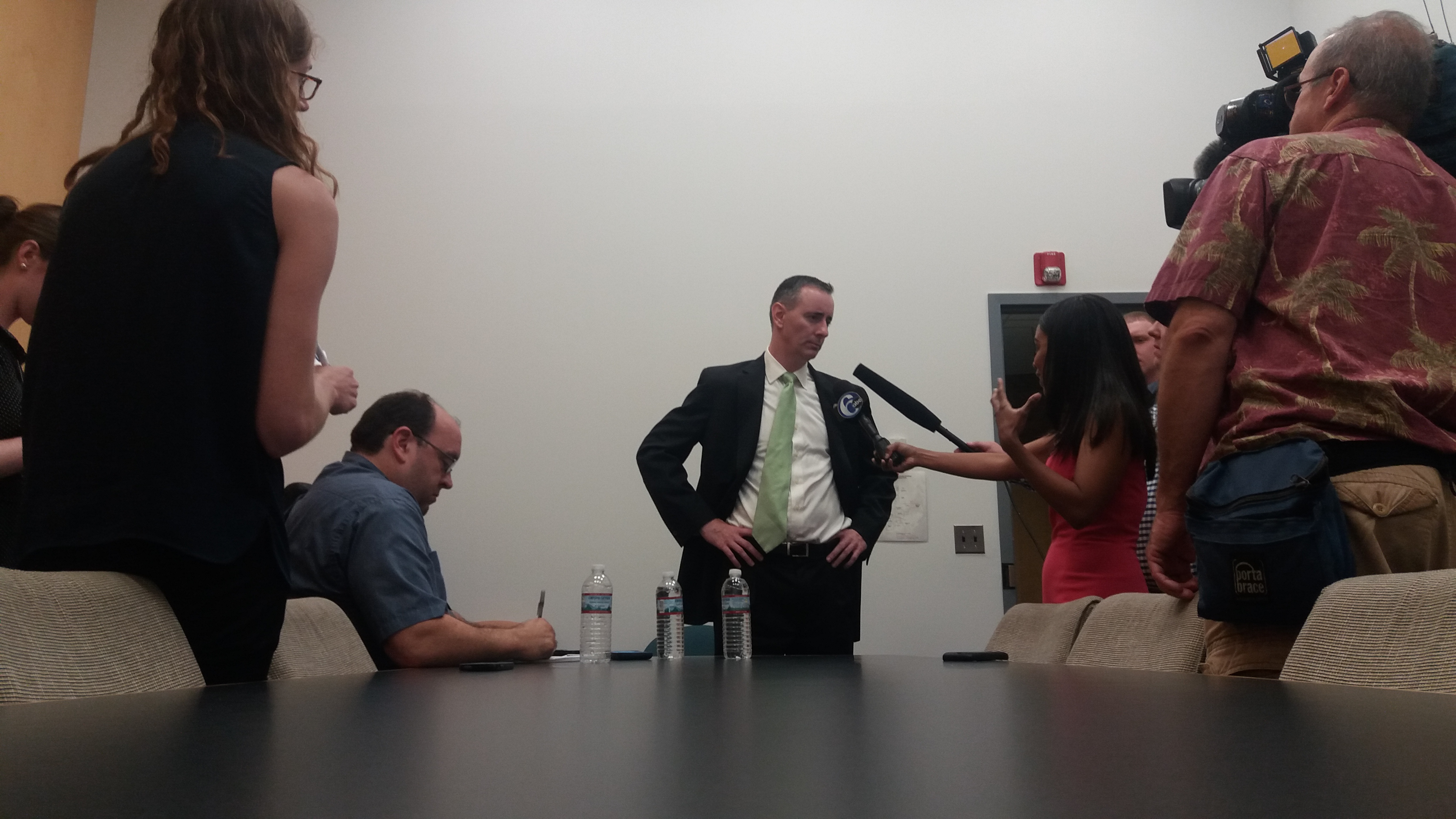 Congressman Fitzpatrick, Scott Wallace Race Called ‘Toss Up’