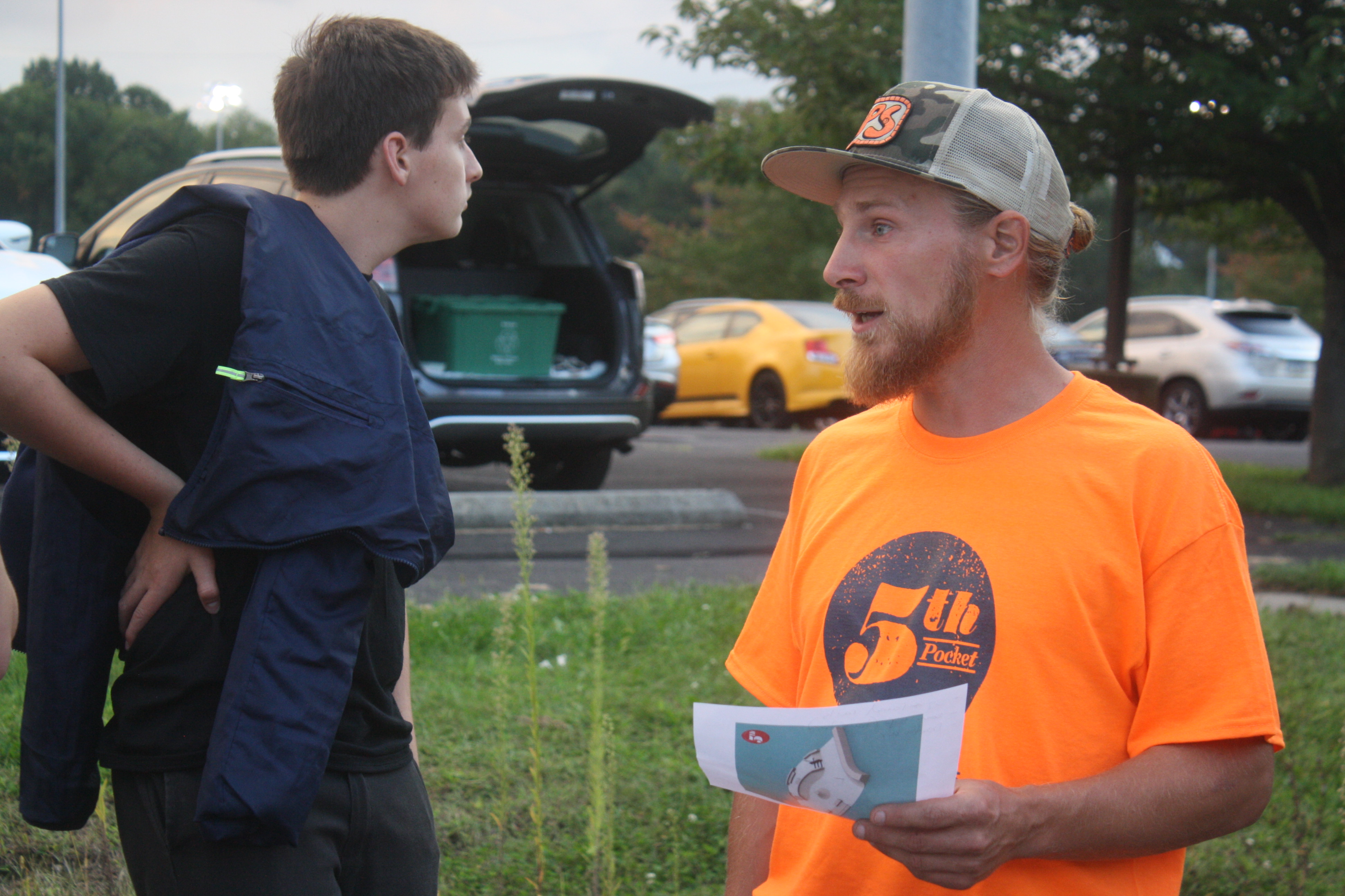Push for Middletown Skate Park Continues