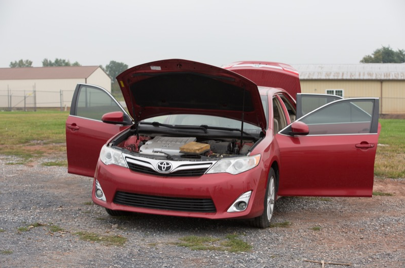 State Officials Warn Consumers To Watch For Flood Damaged Vehicles Following Hurricanes