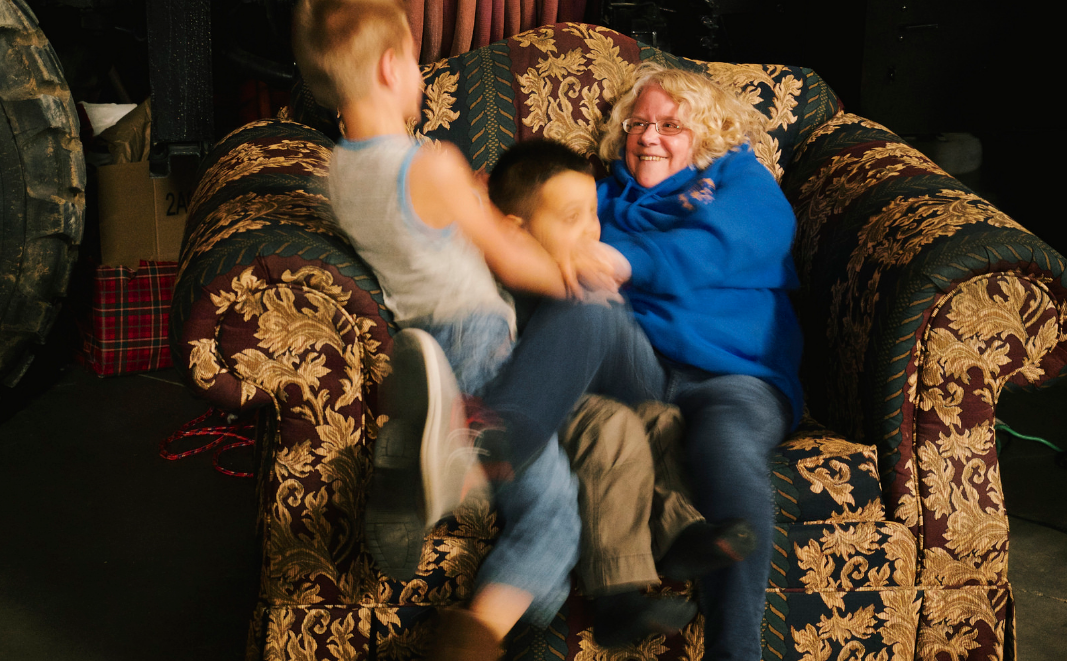 Why More Grandparents Are Raising Their Grandchildren