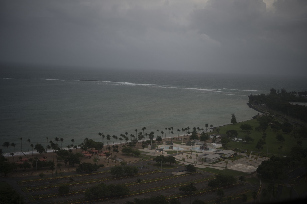 Forecasters Make Statement On Possible Hurricane Irma Implications