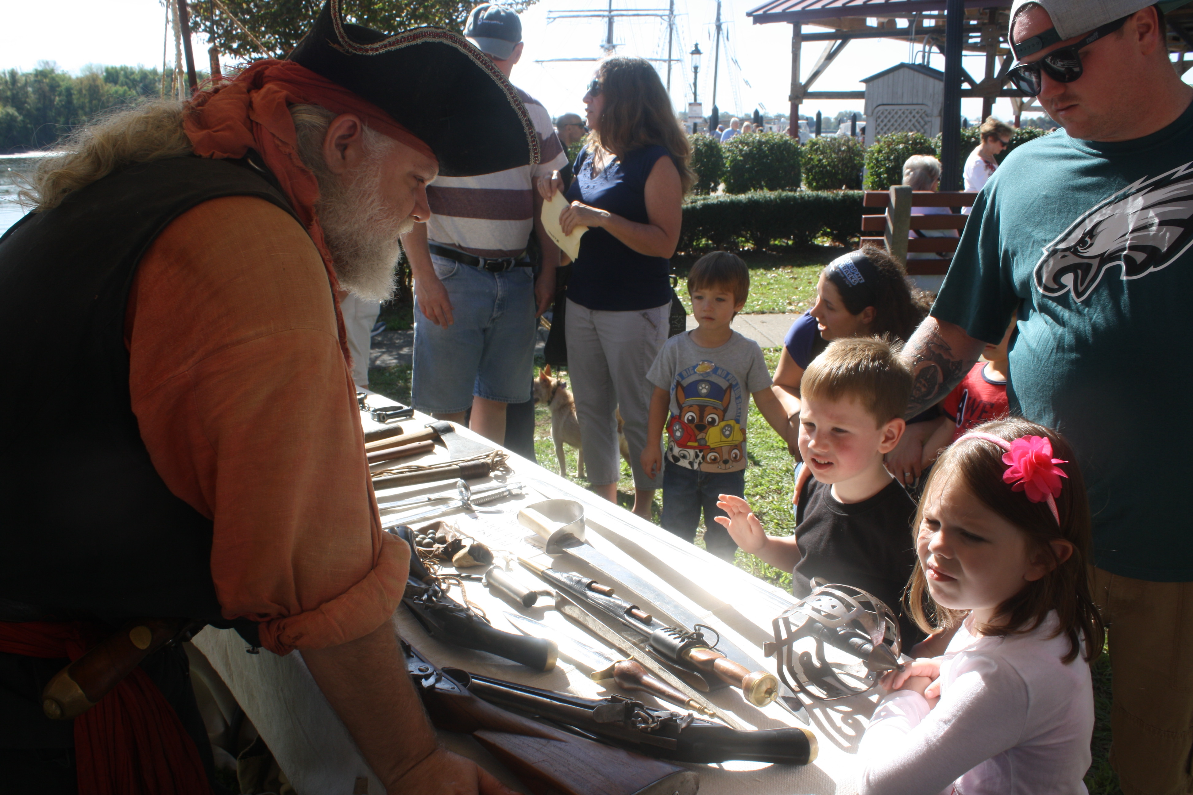 Historic Bristol Day Returns This Saturday