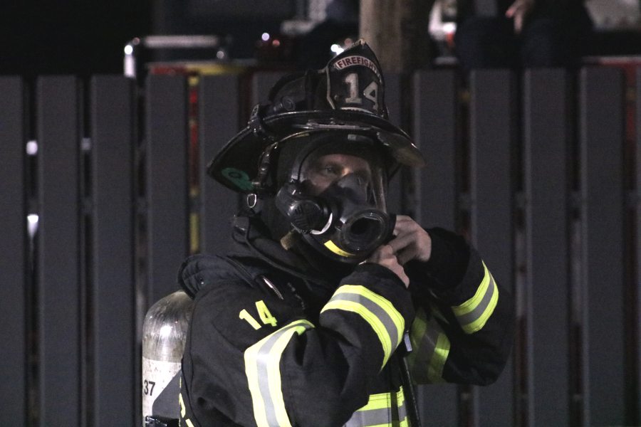Fire Officials Offer Seasonal Safety Tips