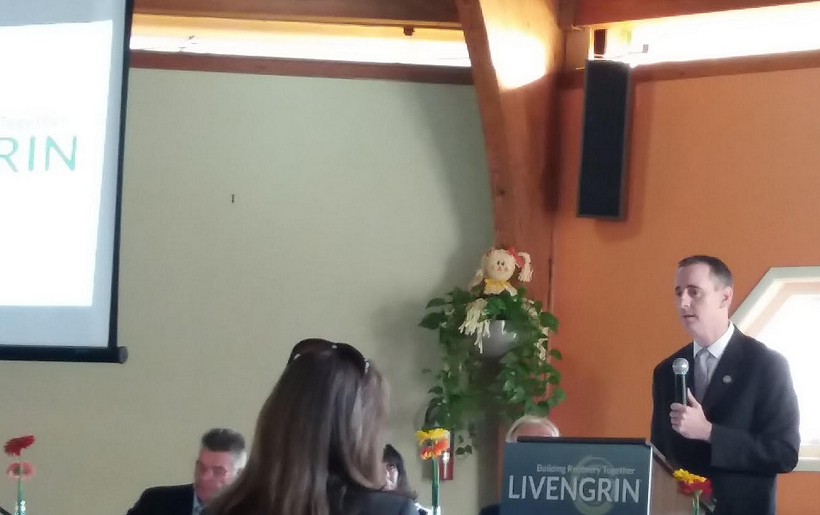 Congressman Updates Lower Bucks County Business Leaders During Breakfast Meeting