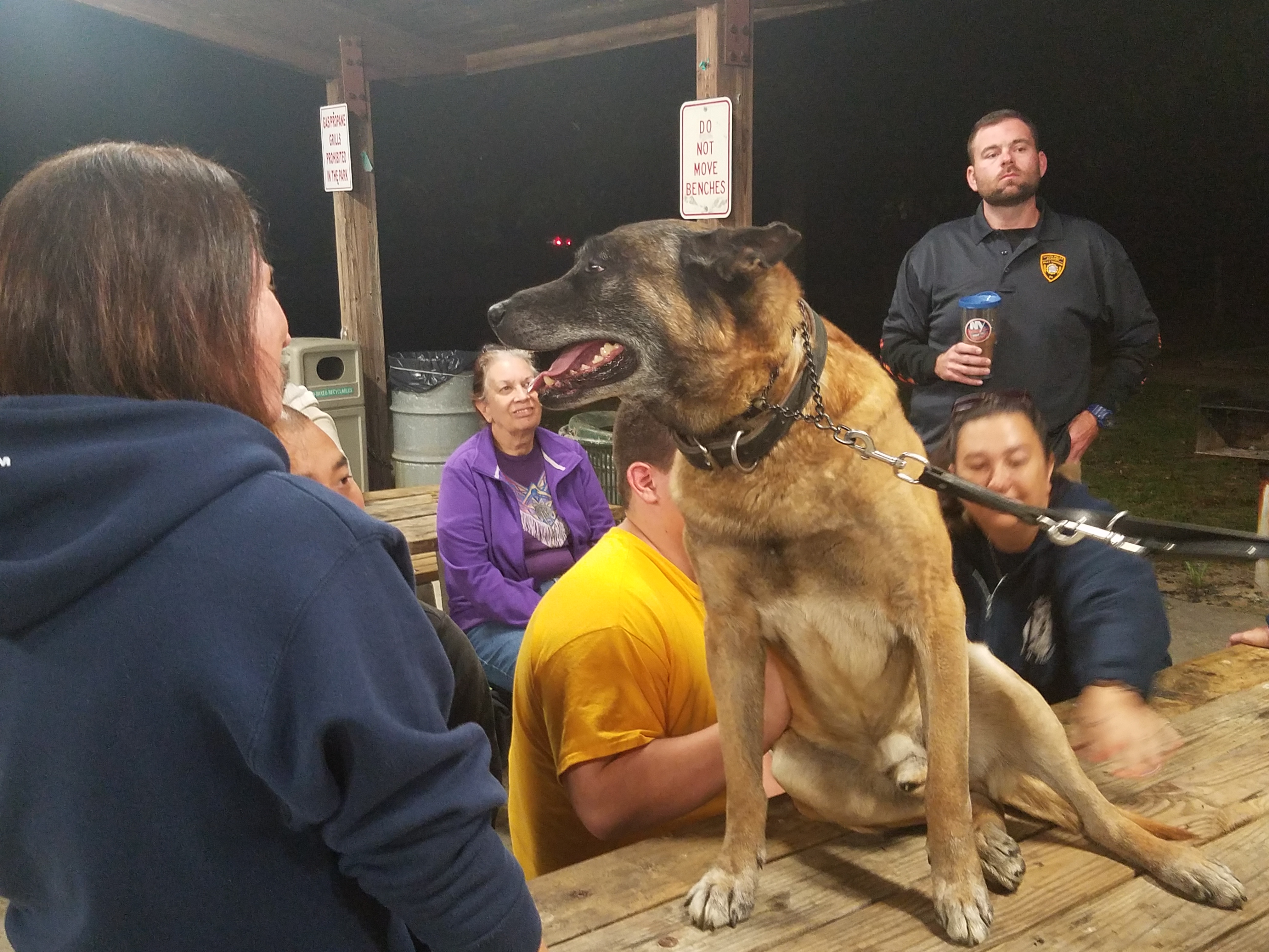 Citizen Police Academy Gives Insight to Community Members