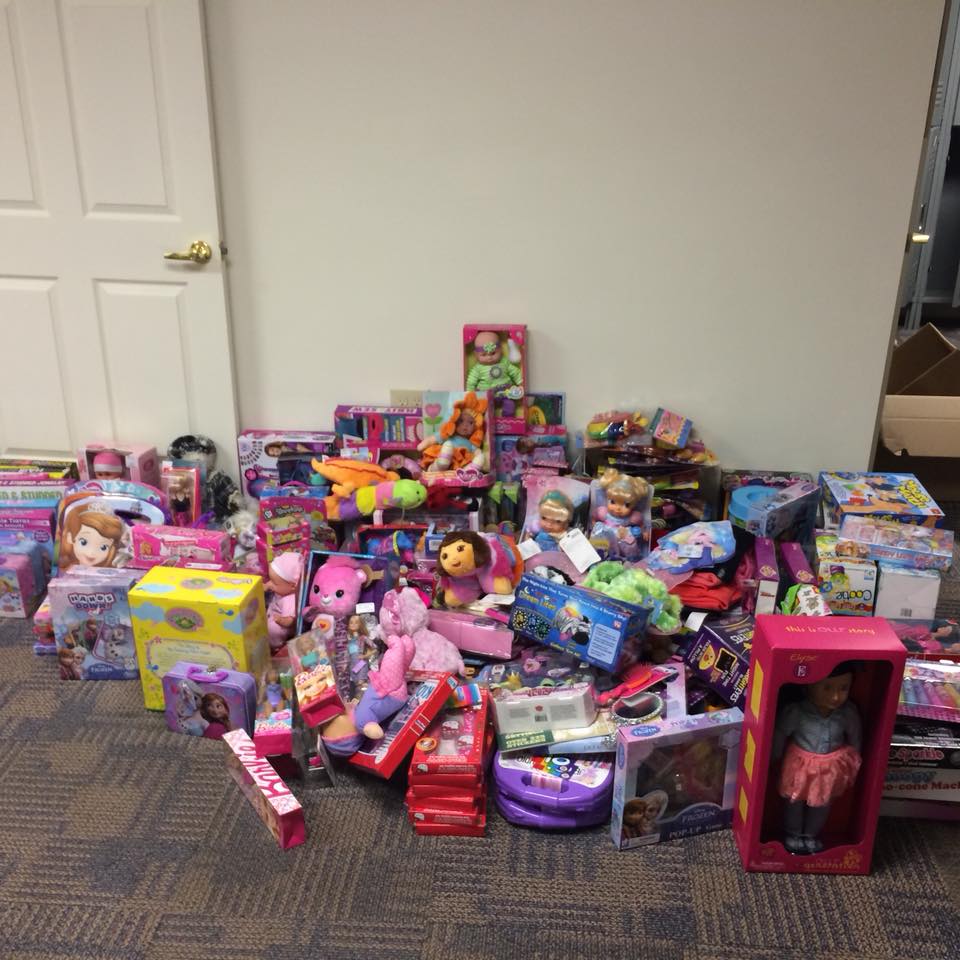 Group Collecting Toys & Gift Cards For Kids Who Have Lost A Parent To Addiction