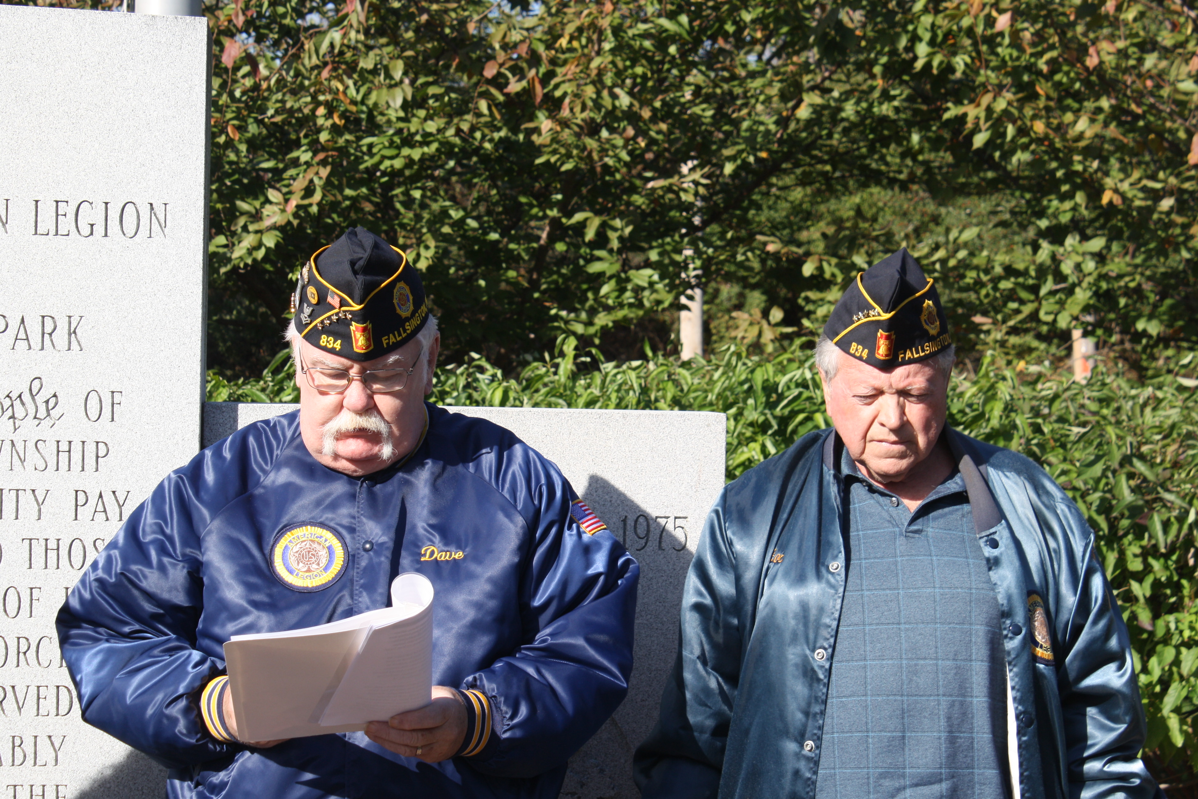 Veteran: ‘We Need This Recognition Because Of The Kids That Are Here’