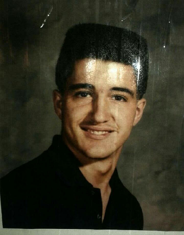 Shane Riolo Man Who Shot Romantic Rival In 1990 Could Be Released In 18 Years ...