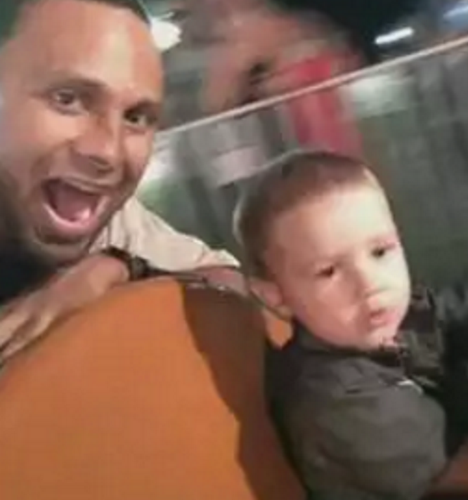 Charges Added & Held Against NJ Father Who Stepped Over Dying Son’s Body Following Crash