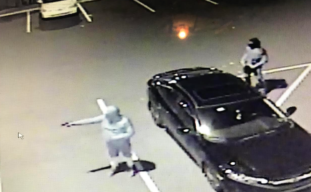 Cops Release Shocking Surveillance Video Of Shooting