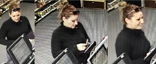 Falls Twp. Police Look To ID Woman Who Allegedly Used Stolen Card