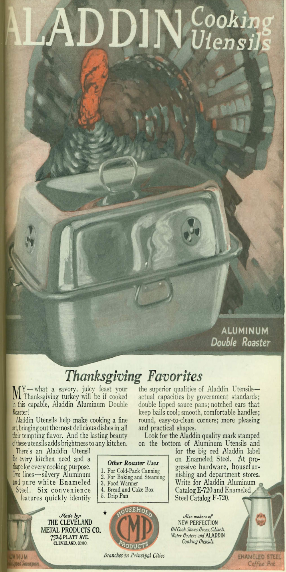 How Advertising Shaped Thanksgiving As We Know It
