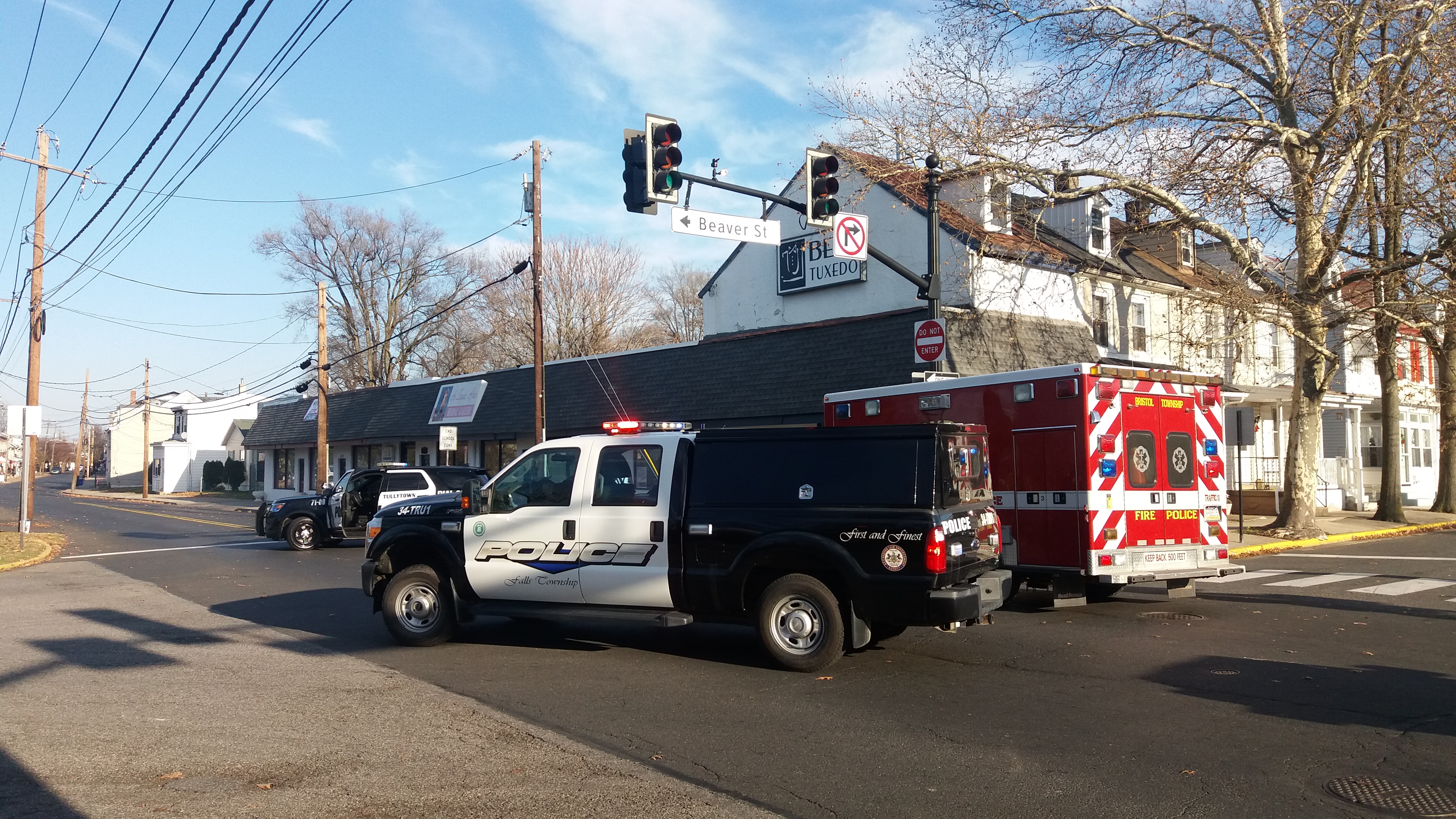 UPDATED: SWAT Officers Called Following Incident In Bristol