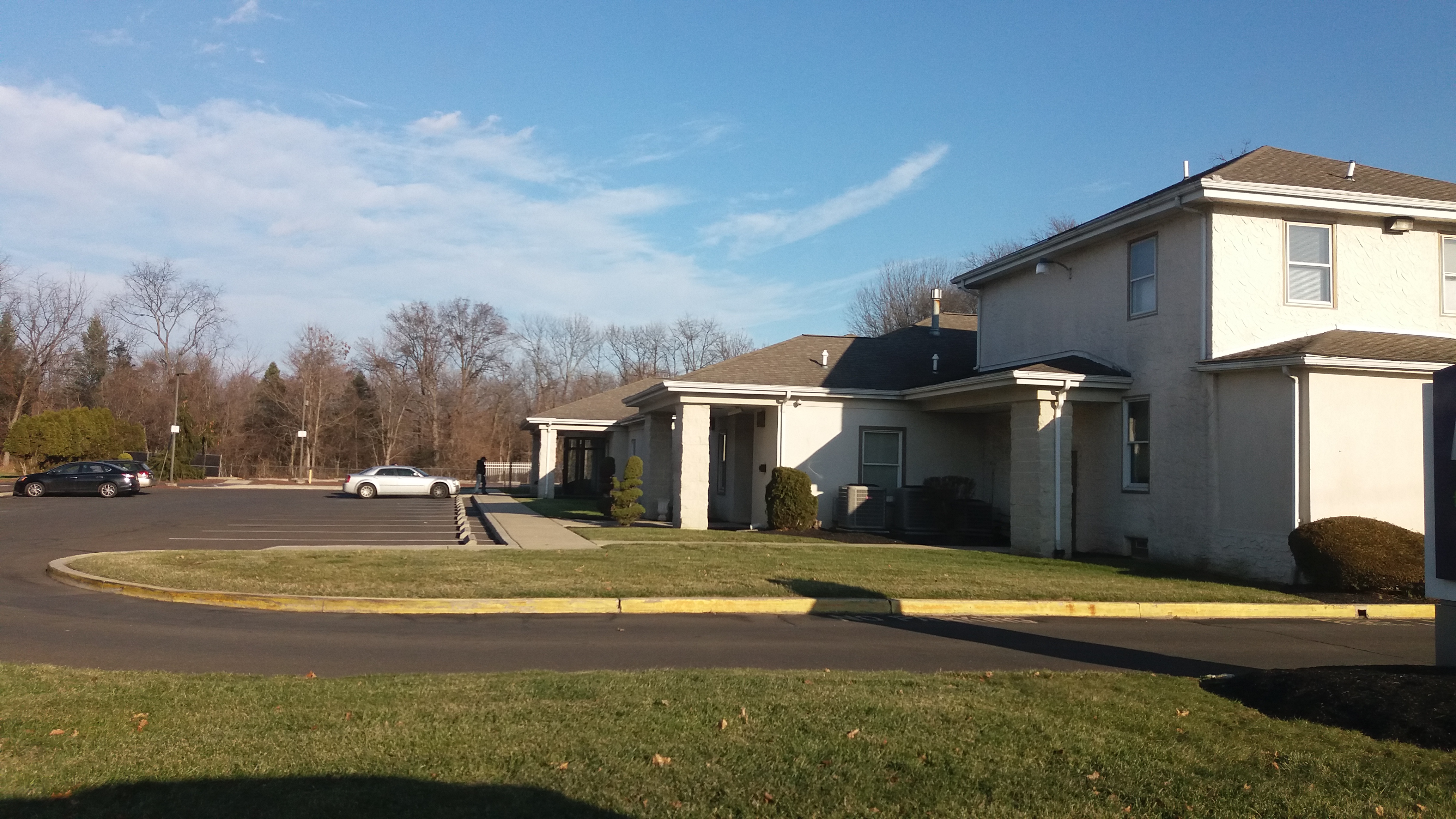 Bristol Twp. Takes Former Credit Union Building