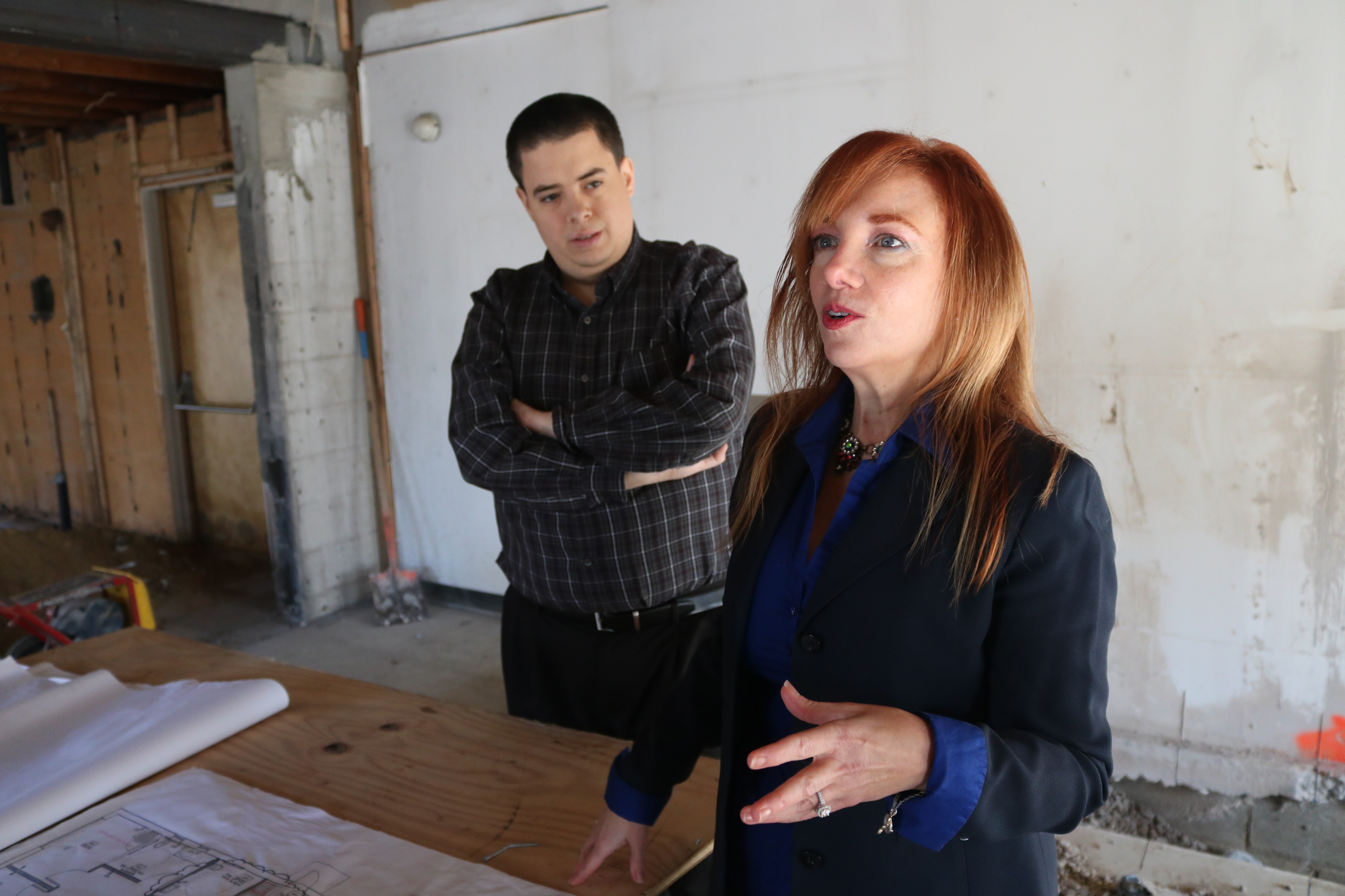 Nonprofit Plans New Cafe & Mentor-Work Program In Levittown