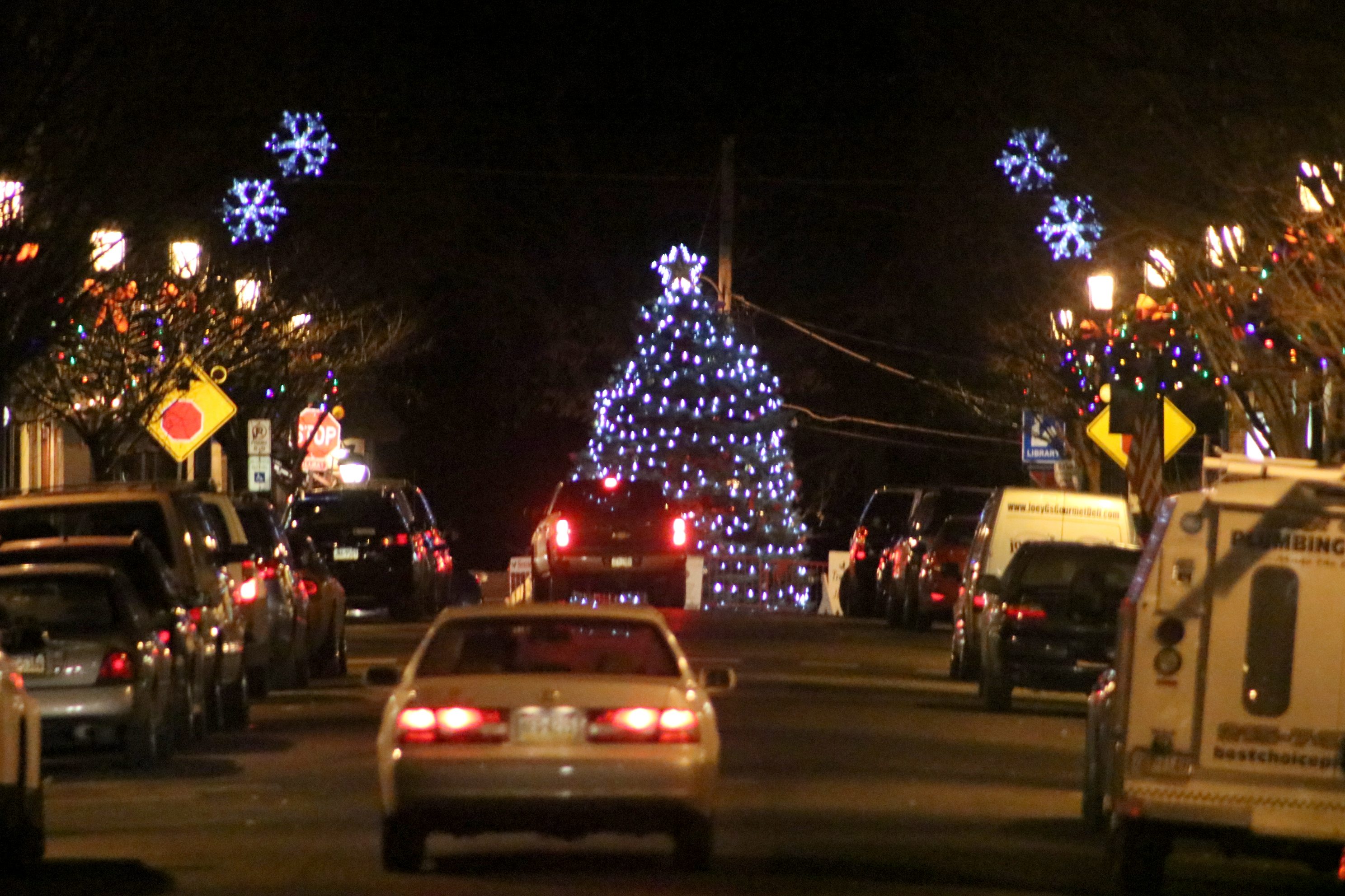 Mill Street To Light Up For Holidays