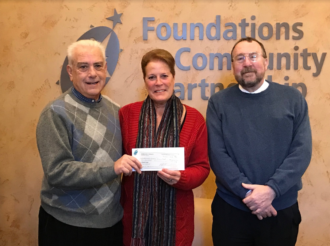 Nonprofit Awards $156,000 In Grants To Organizations Around Bucks County
